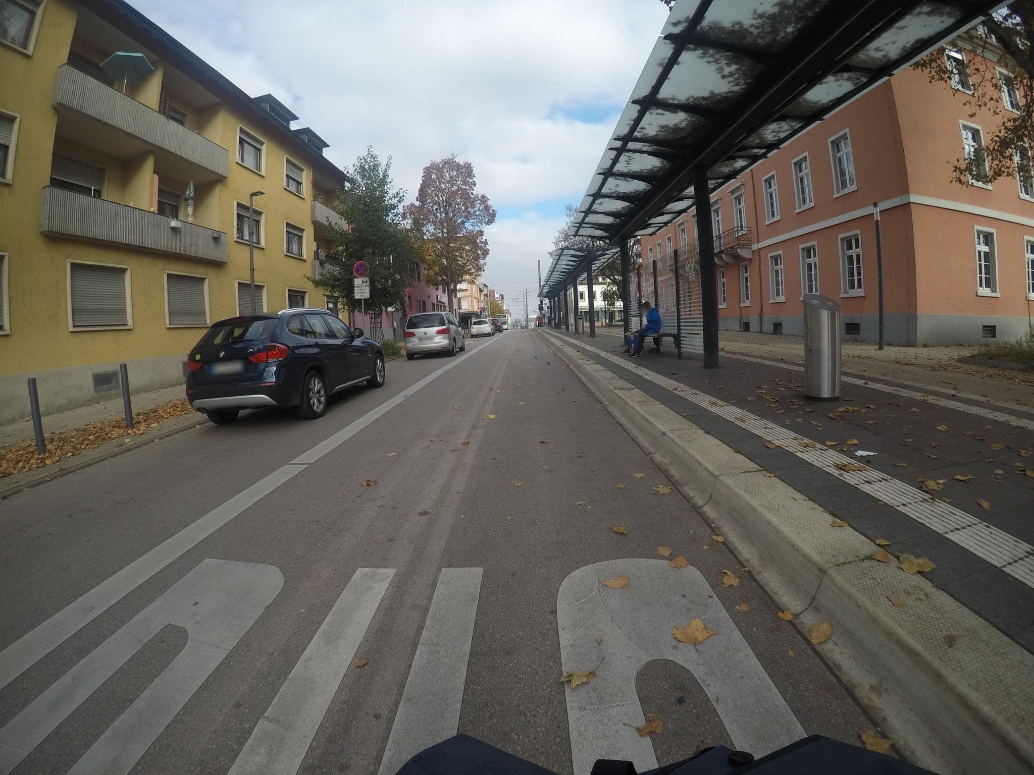 Street view near Lamm, Kehl — © mfa (CC BY-SA · Mapillary)