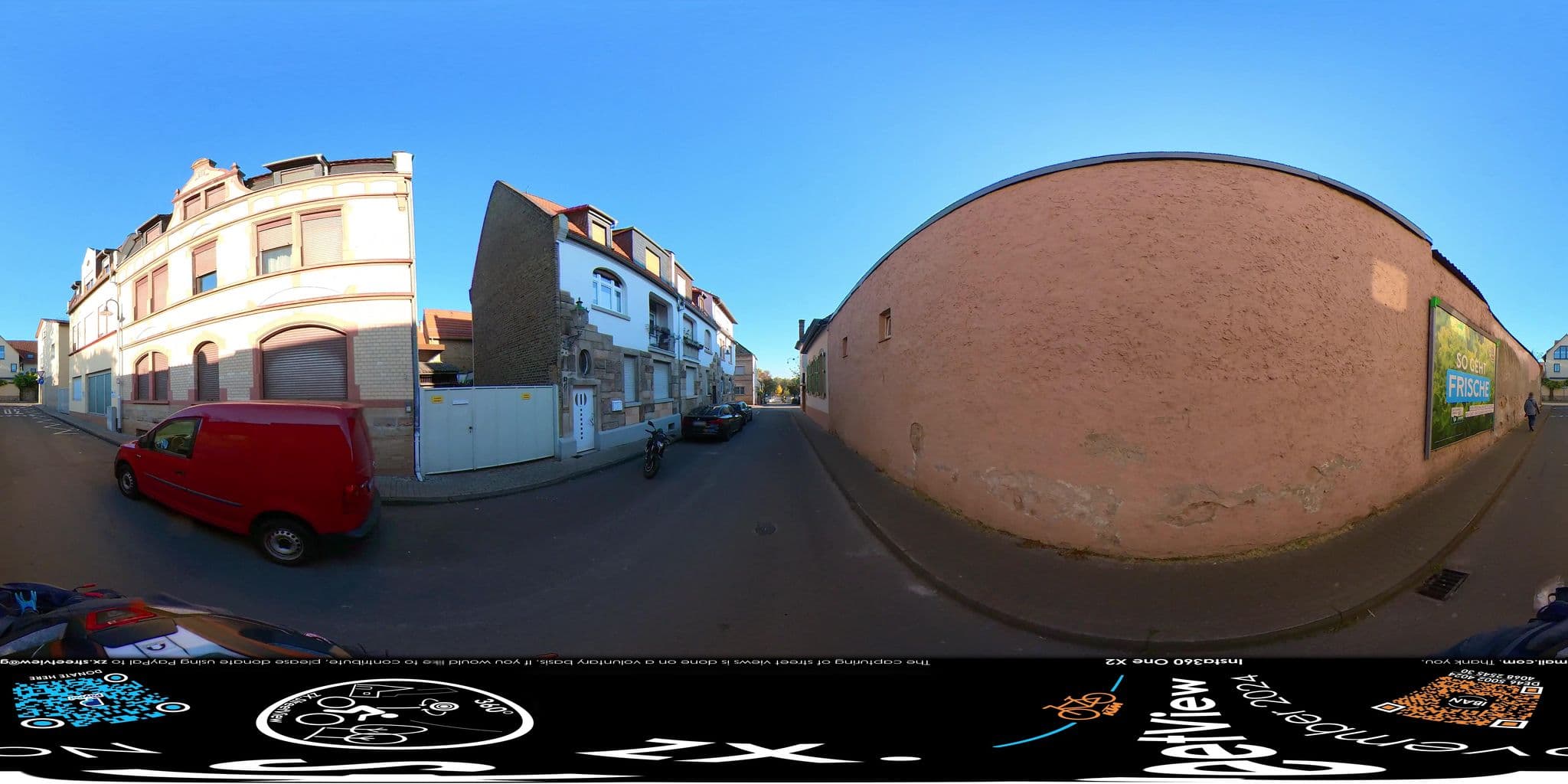 Street view near Karthäuser Hof, Flörsheim — © ZXStreetview (CC BY-SA · Mapillary)