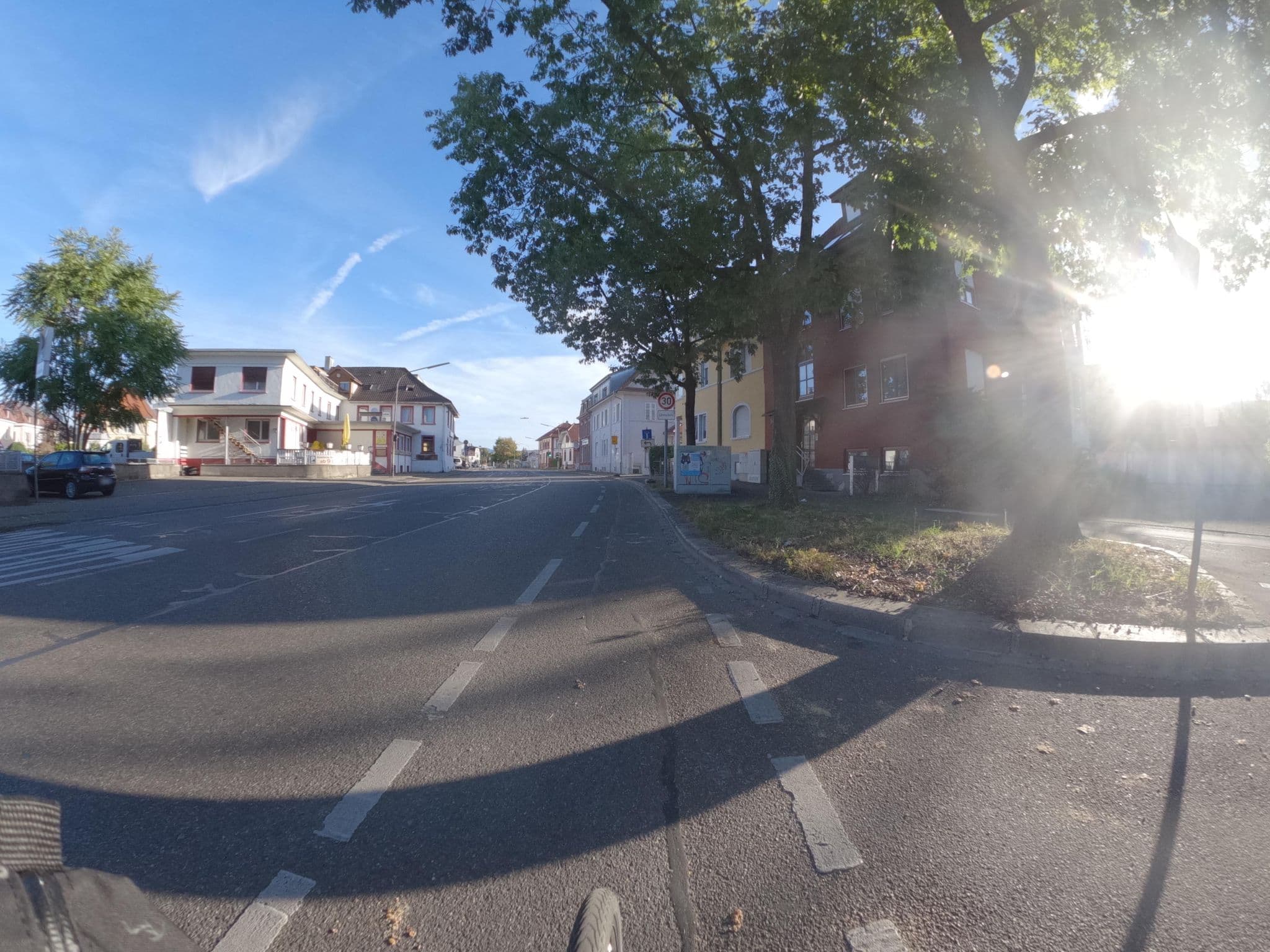 Street view near Asia, Lörrach — © fmc_Mlvln (CC BY-SA · Mapillary)