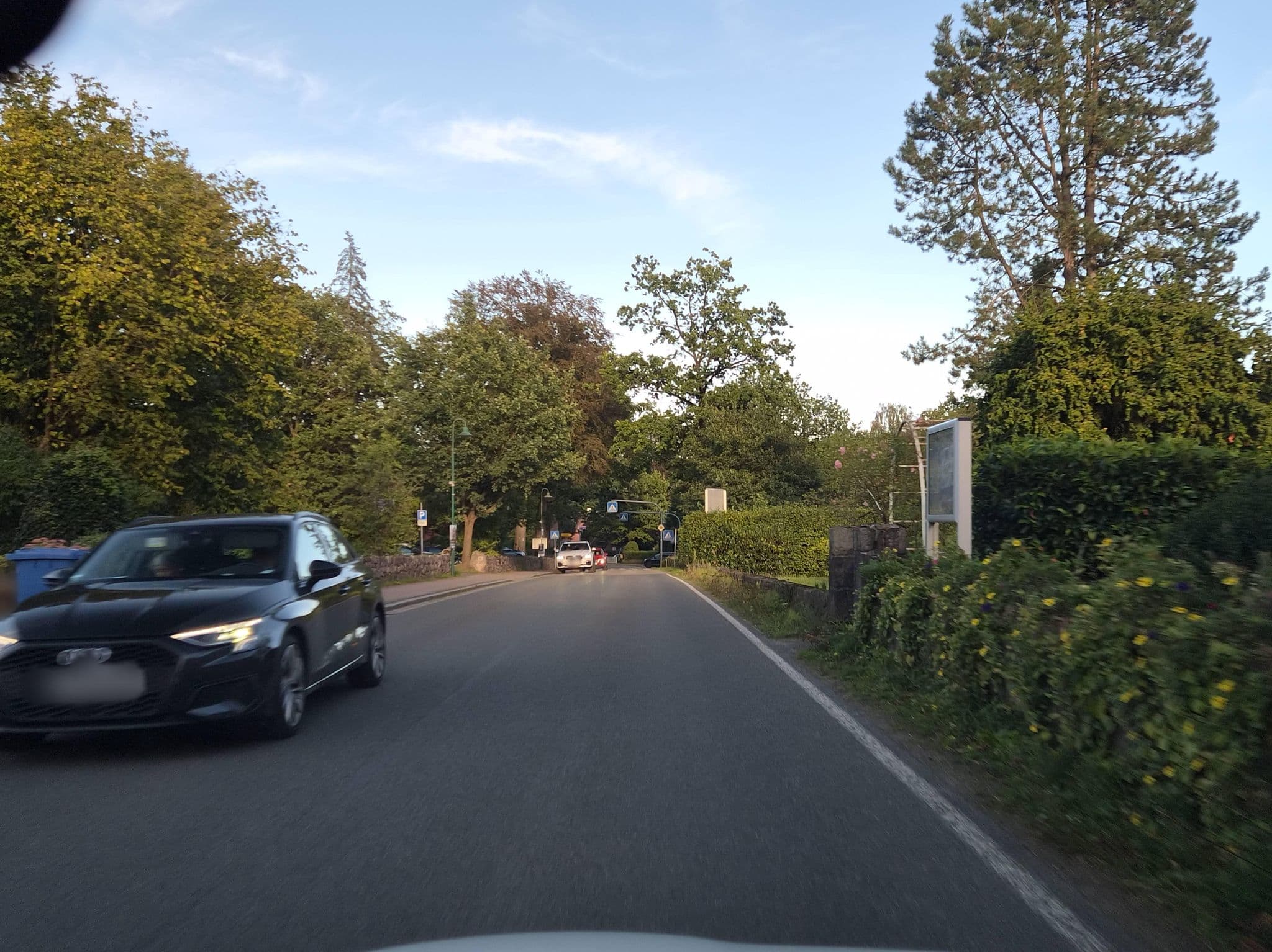Street view near Ferienwohnung Koch, Hanstedt — © hotteliene (CC BY-SA · Mapillary)