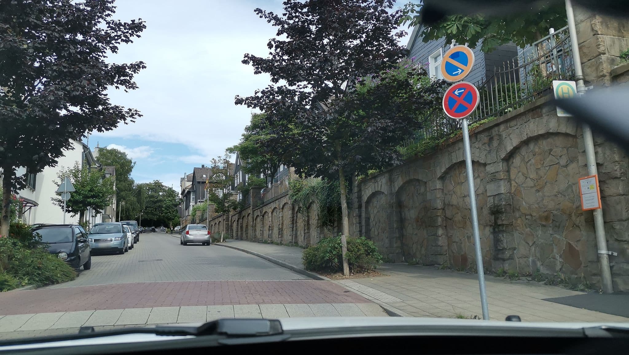 Street view near Haus Lamle, Wetter — © thoschi (CC BY-SA · Mapillary)