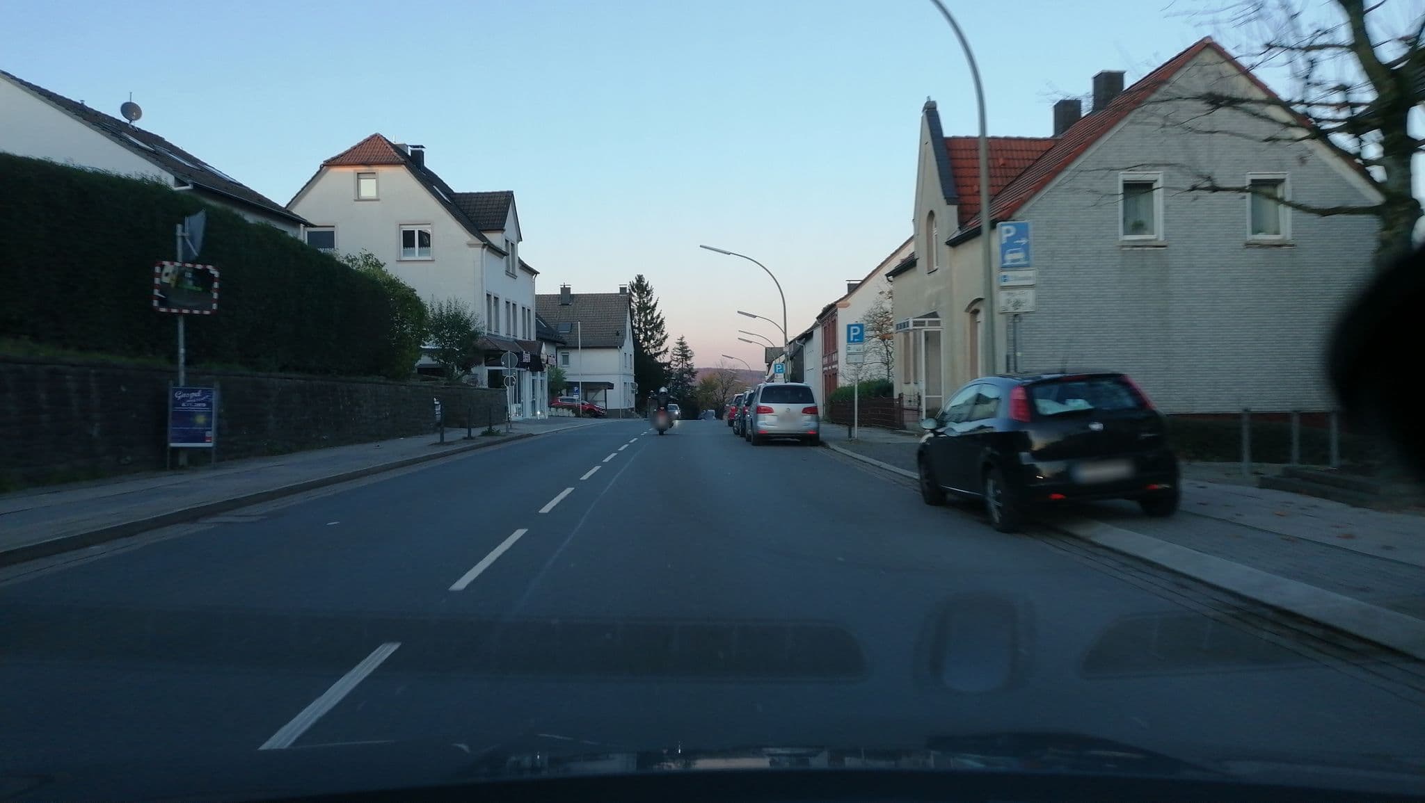 Street view near Haus Lange, Wetter — © klaus100000 (CC BY-SA · Mapillary)
