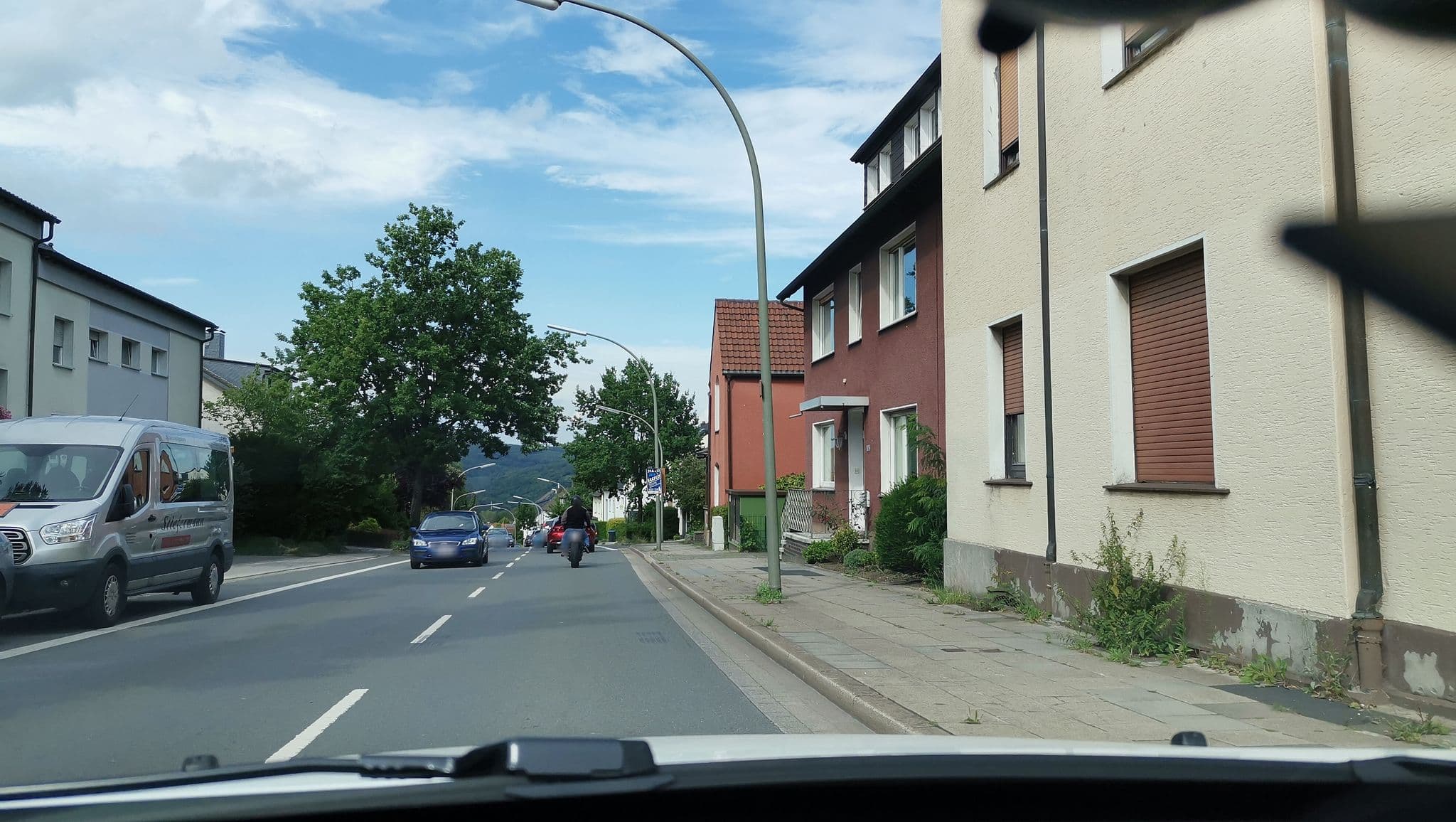 Street view near Haus Schleyer, Wetter — © thoschi (CC BY-SA · Mapillary)