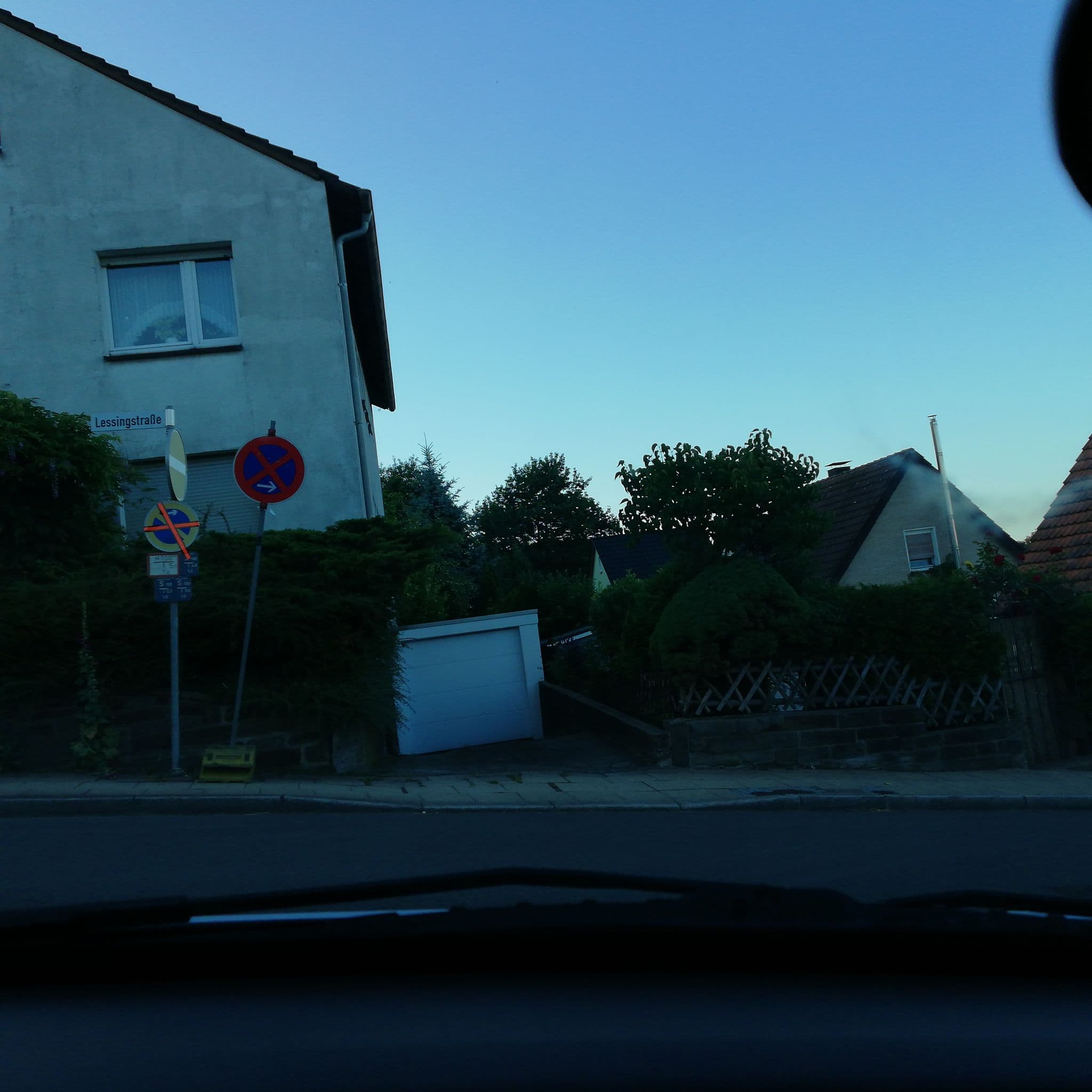 Street view near Haus Wollmer, Wetter — © thoschi (CC BY-SA · Mapillary)