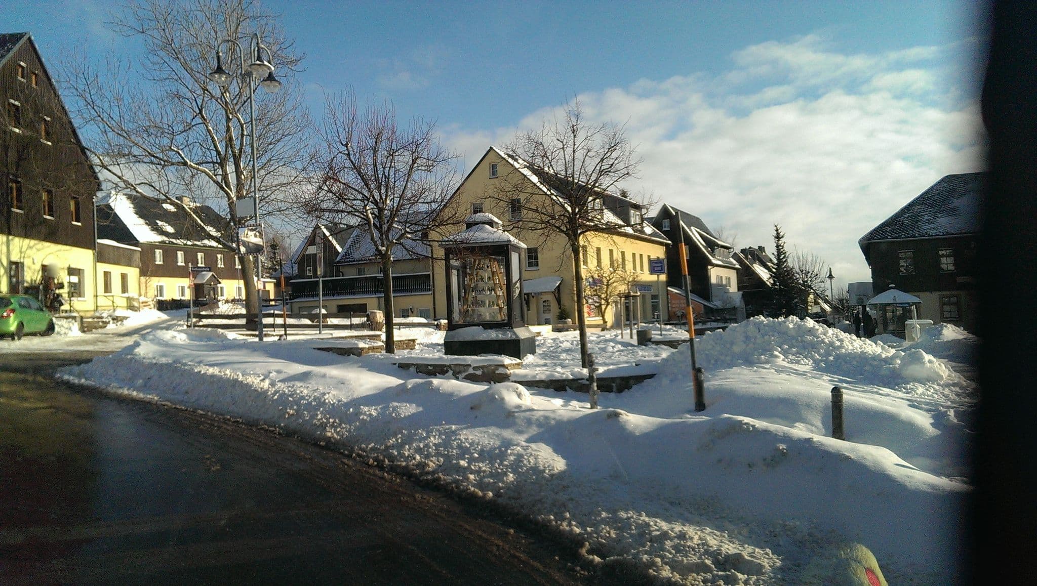Street view near Haus Wilma, Altenberg — © bufonto (CC BY-SA · Mapillary)