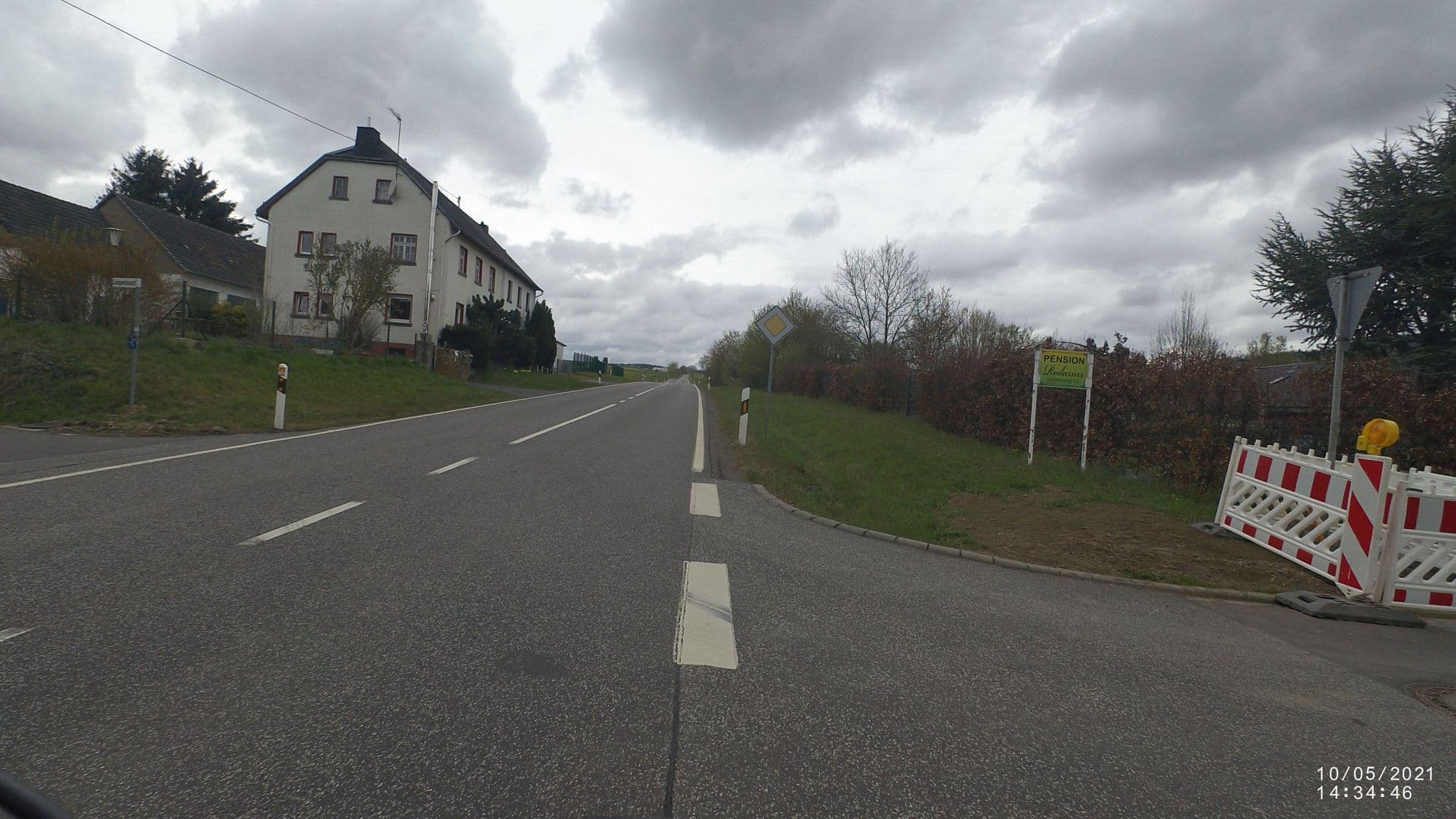 Street view near Hotel am Brünnchen, Adenau — © VIA_CH (CC BY-SA · Mapillary)