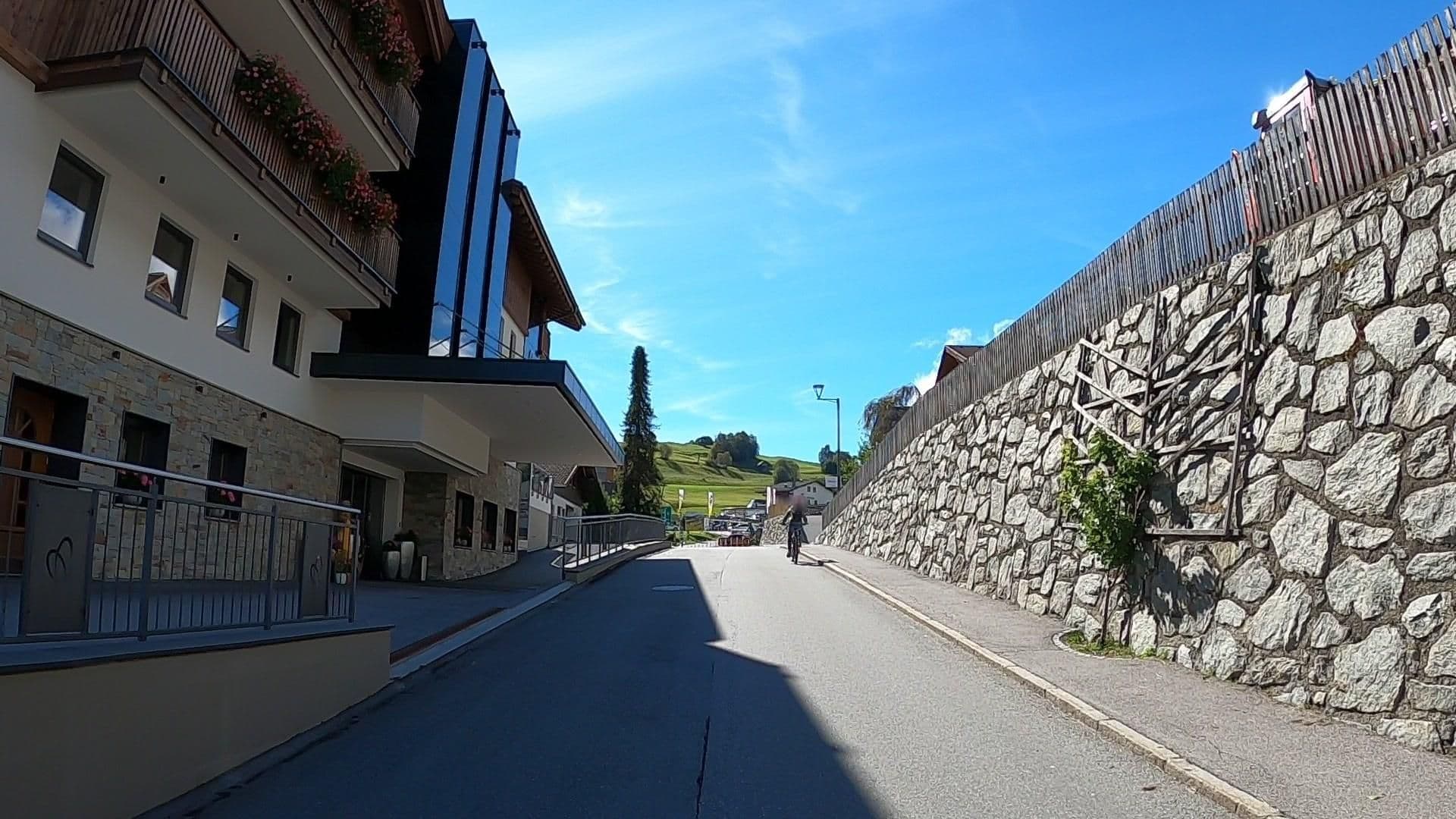 Street view near Alpine Hotel Ressort Goies, Prutz