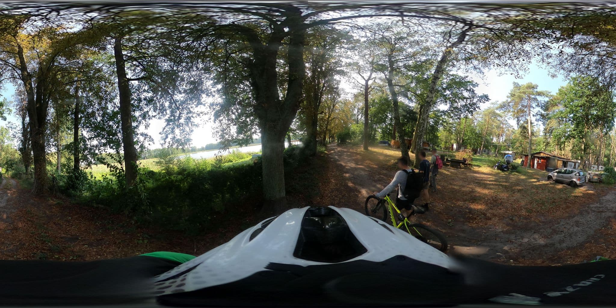 Street view near Schönmacher Camping, Wandlitz — © Mobilitaetswerk (CC BY-SA · Mapillary)