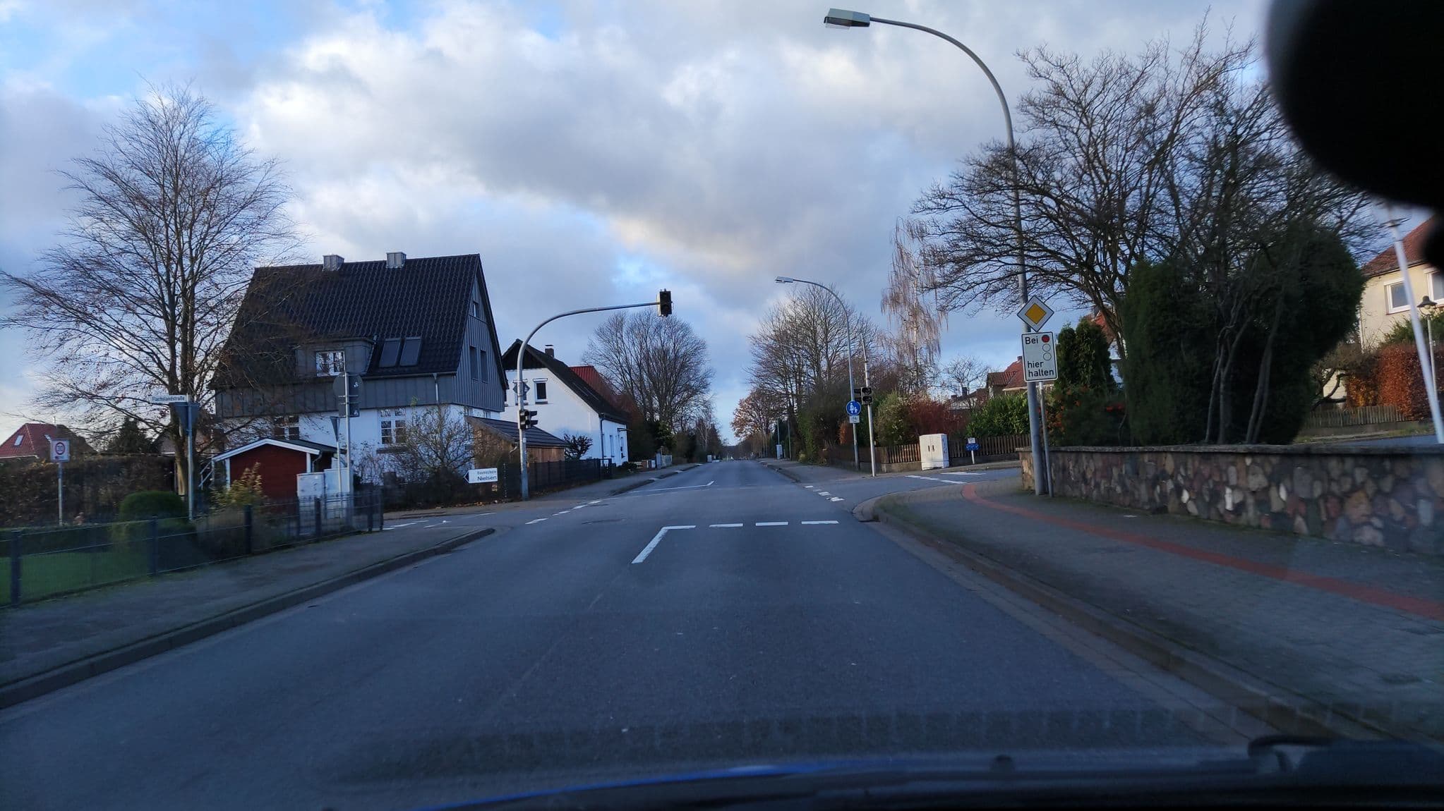Street view near Heidehotel Anna, Soltau — © hotteliene (CC BY-SA · Mapillary)