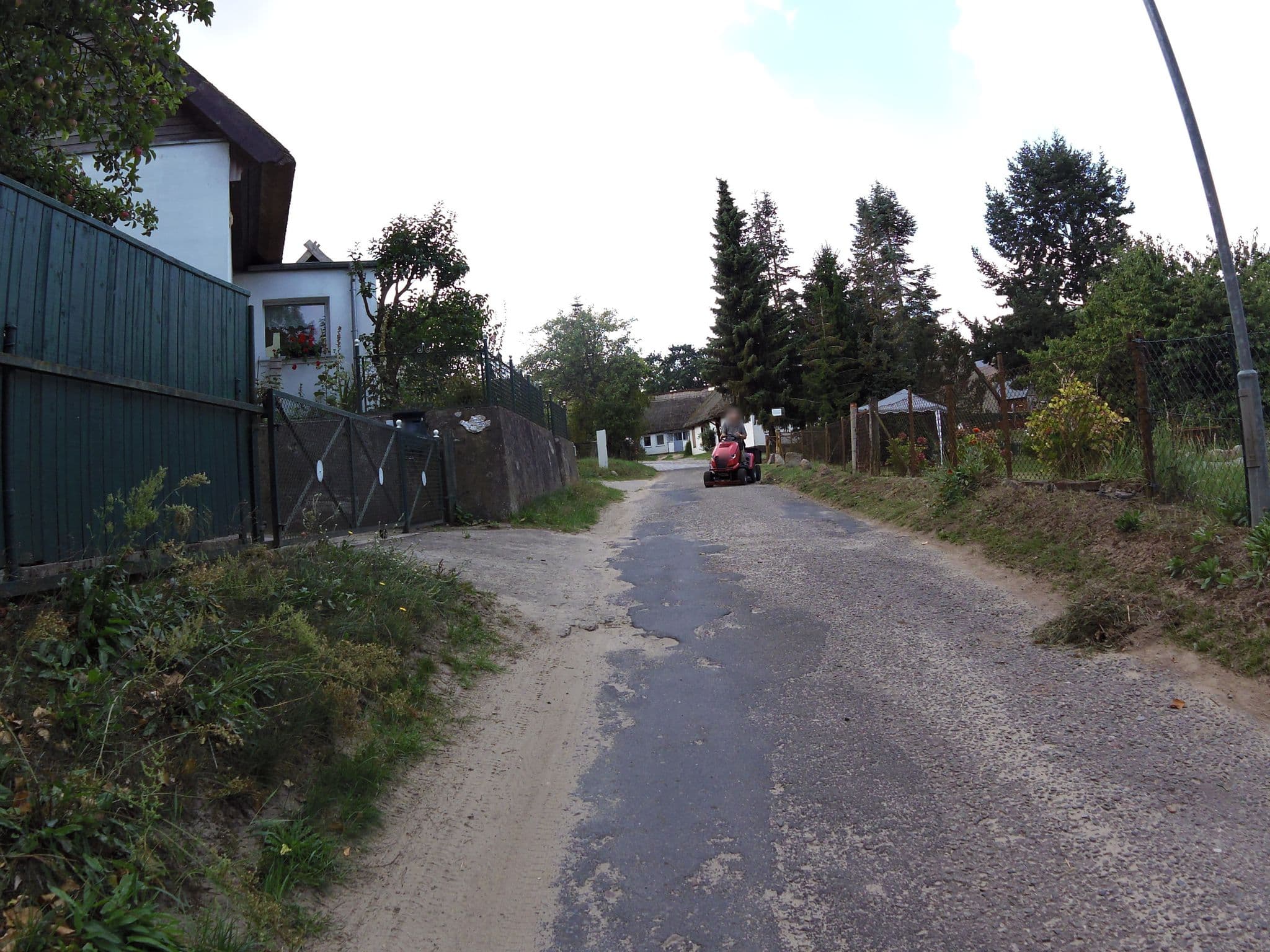 Street view near Min krup unna, Bansin — © zoegglmeyr (CC BY-SA · Mapillary)
