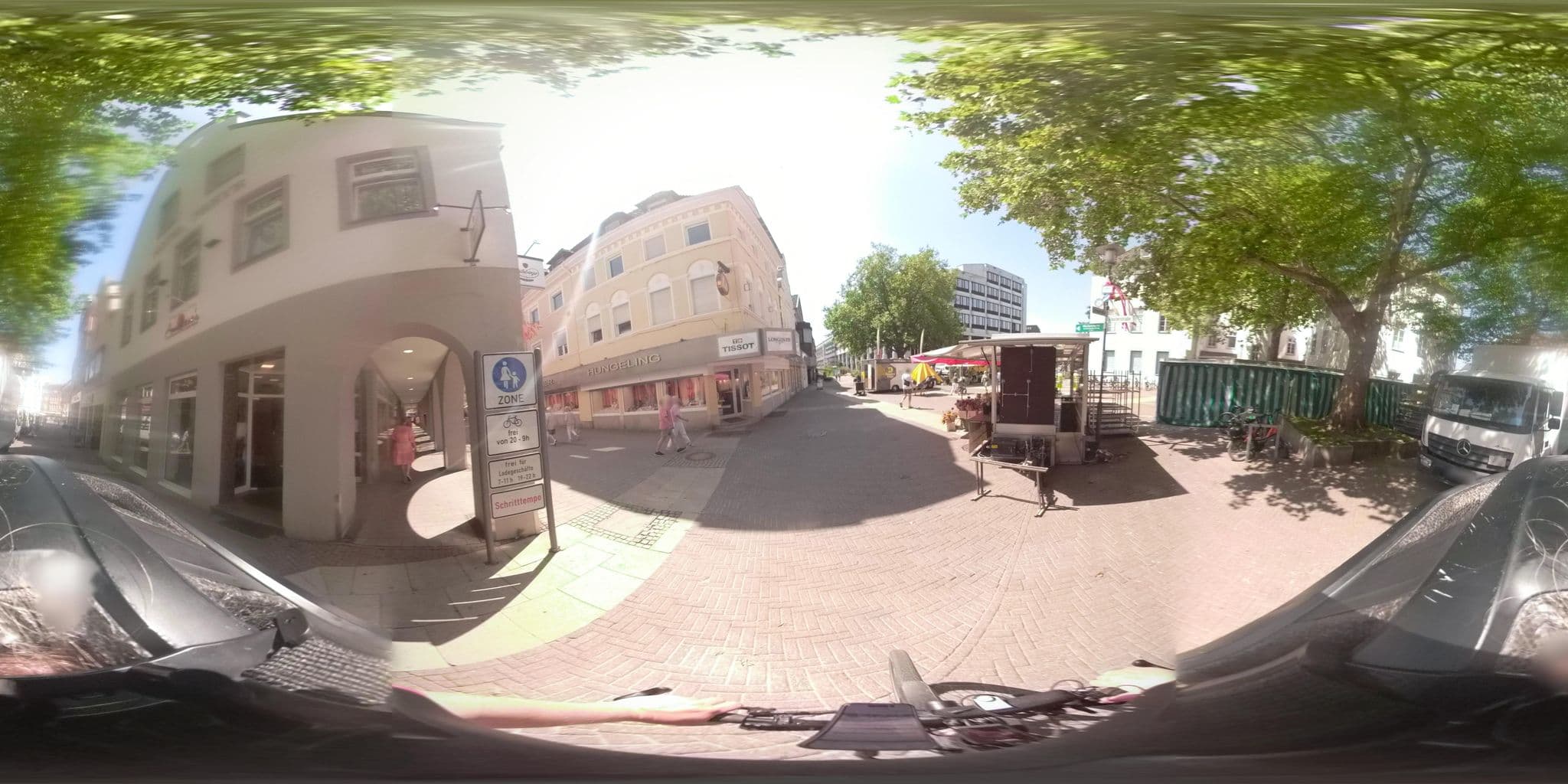 Street view near Freye, Rheine — © PetrRakete (CC BY-SA · Mapillary)