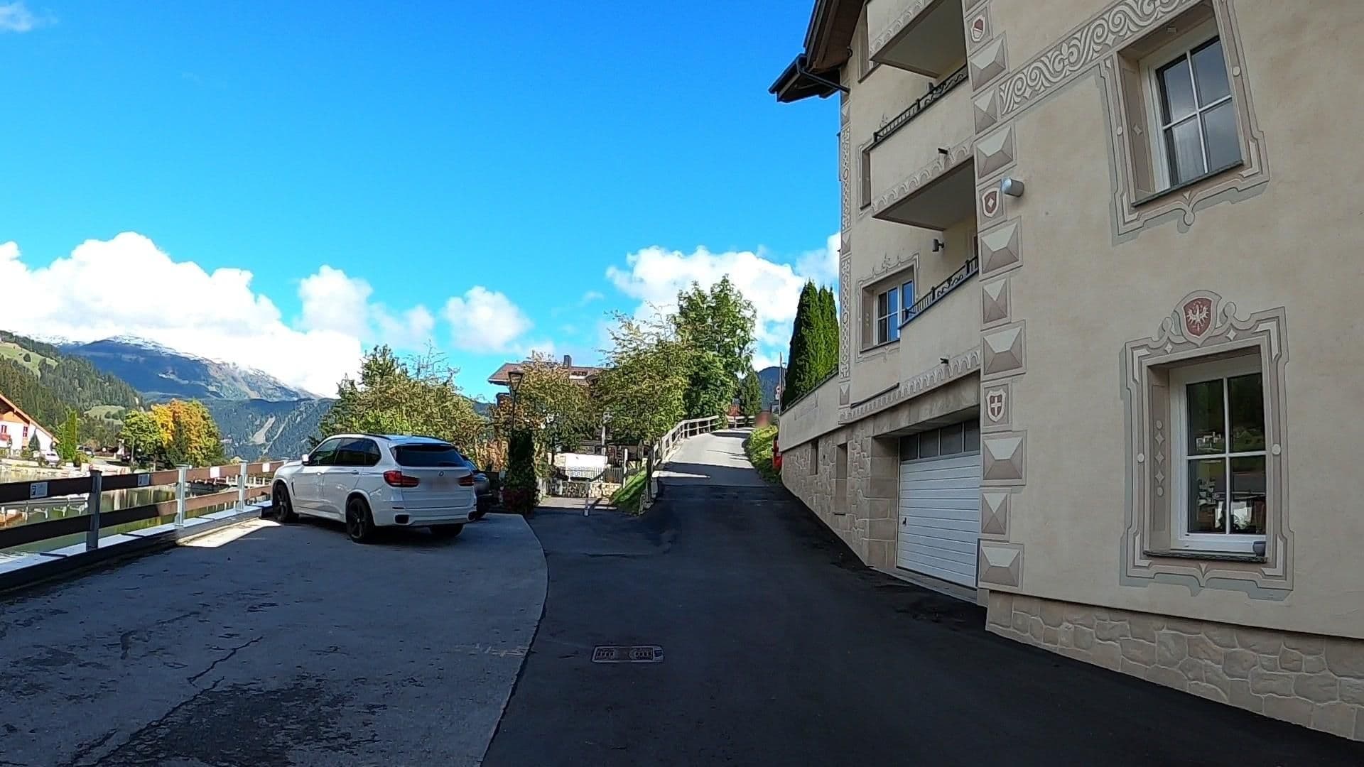 Street view near Seeapart Pöder, Prutz