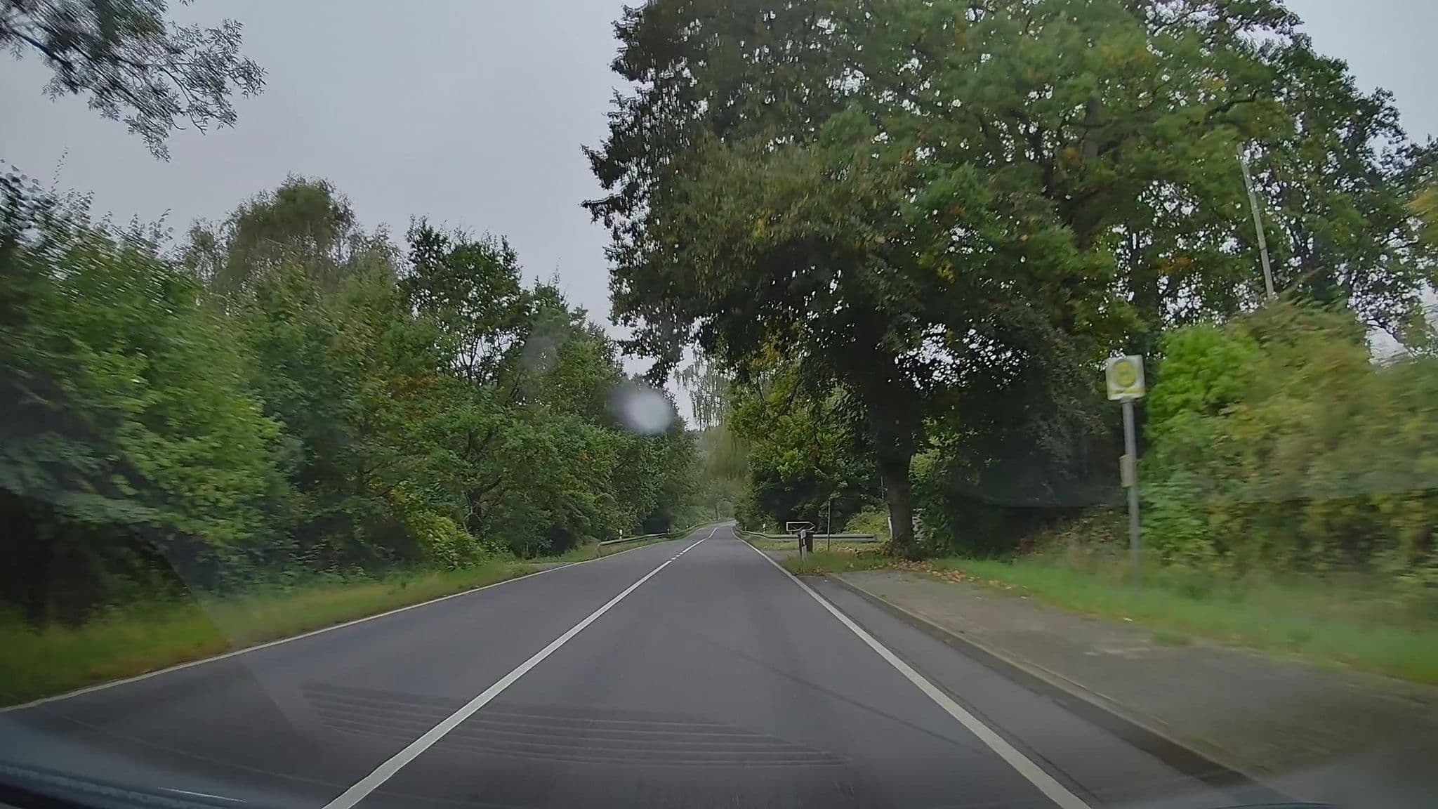 Street view near Baskerville Hotel (Urlaub mit Hund in Mecklenburg), Sternberg — © hendel (CC BY-SA · Mapillary)