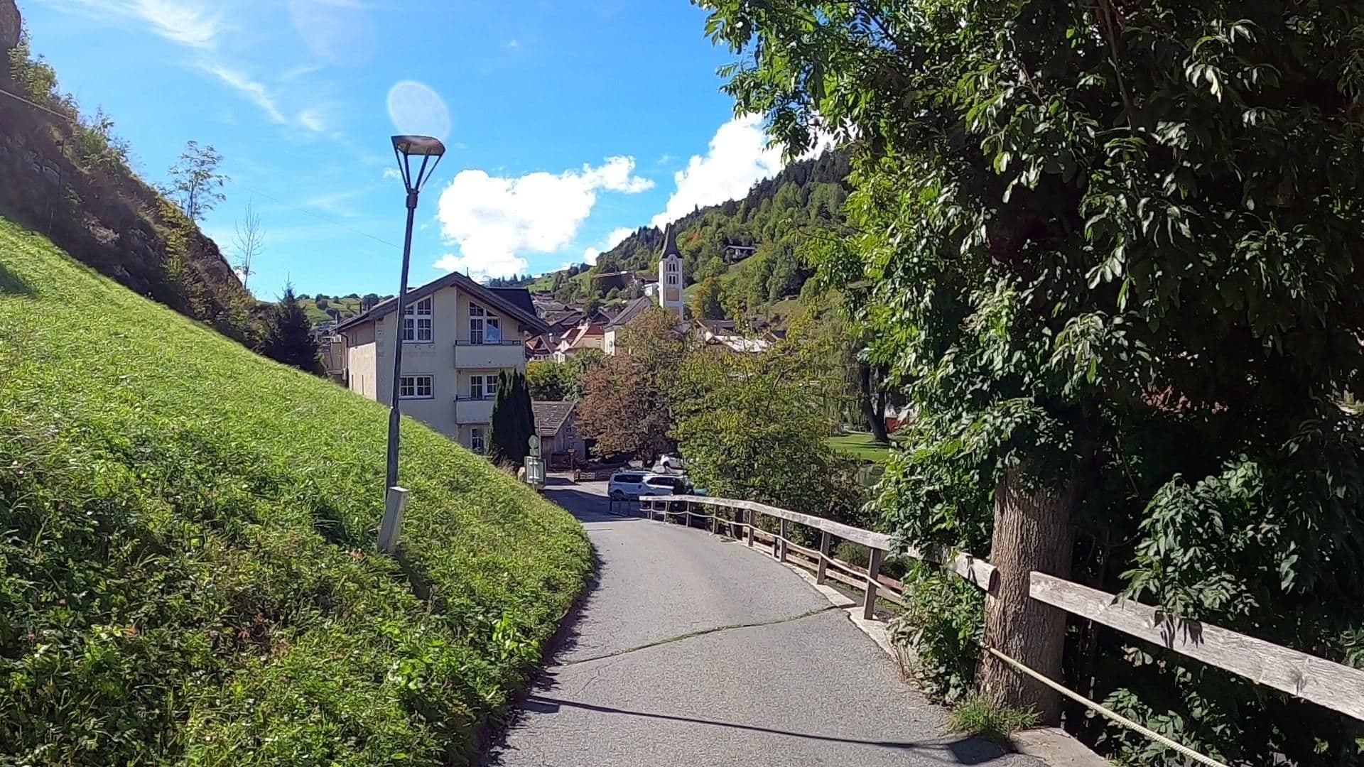 Street view near Apart Zwingerhof, Prutz