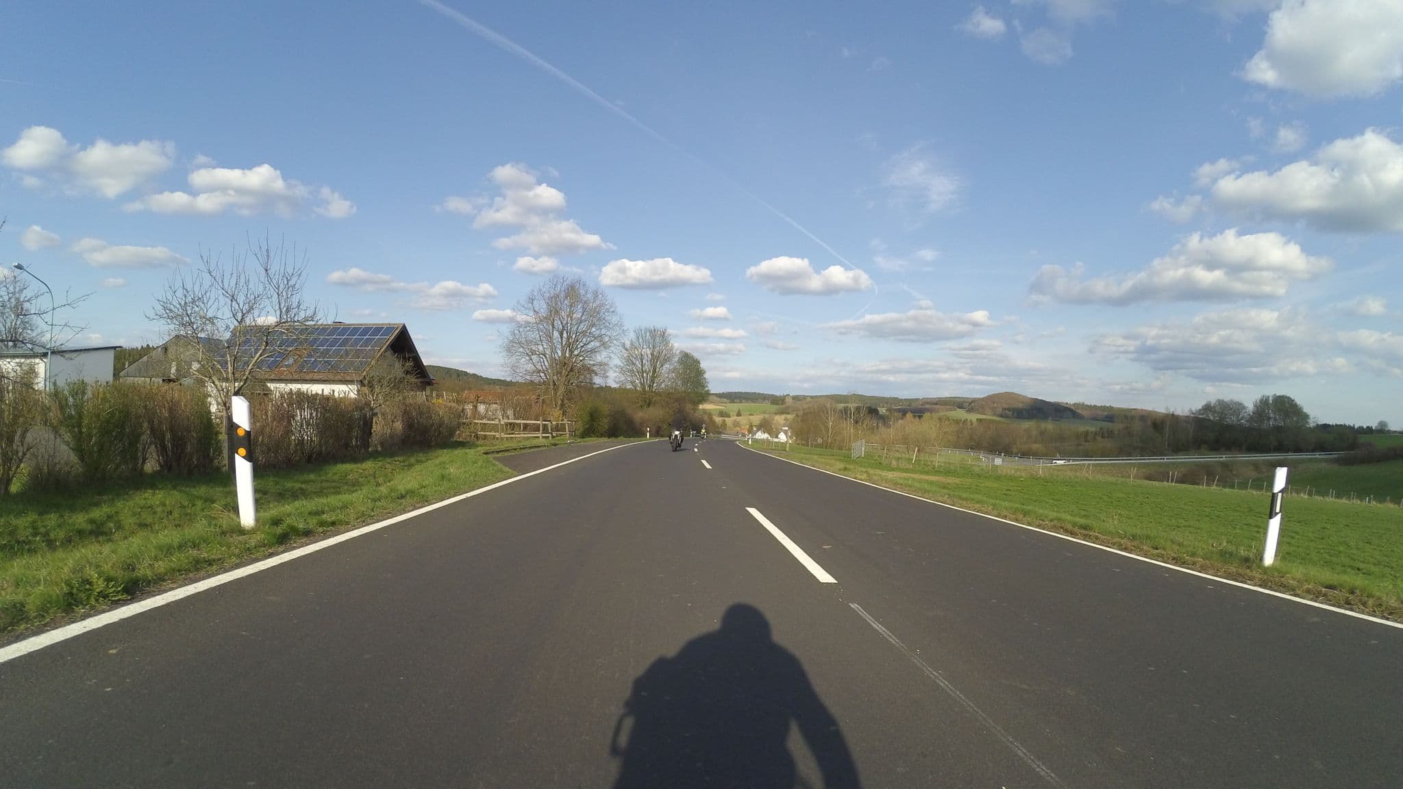 Street view near Wohnmobilstellplatz Mechelshof, Ulmen — © teddy73 (CC BY-SA · Mapillary)