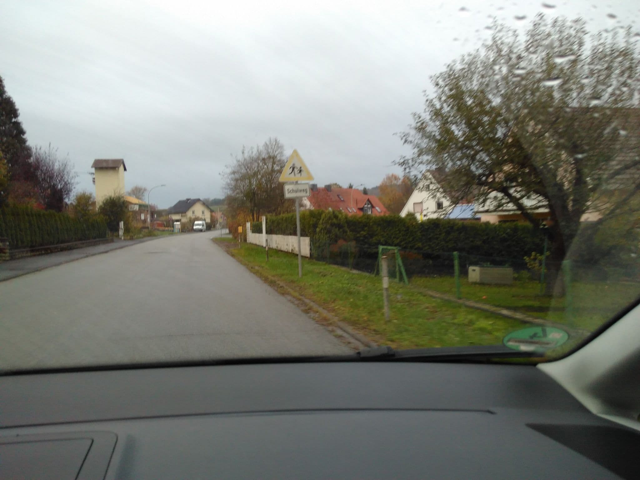 Street view near Pension Hühn, Lauterbach — © zuse (CC BY-SA · Mapillary)