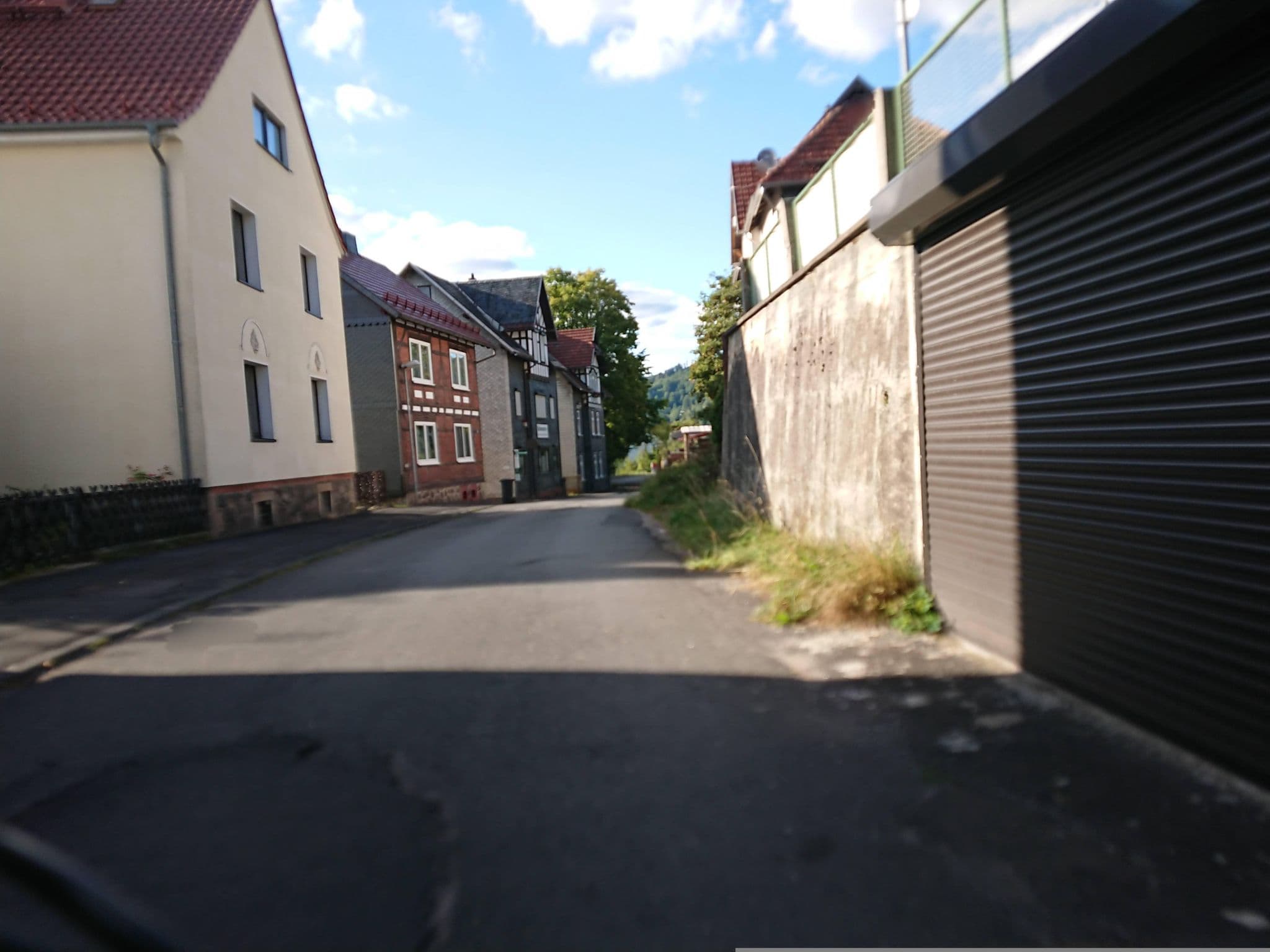 Street view near David's, Suhl — © sixsixfive (CC BY-SA · Mapillary)