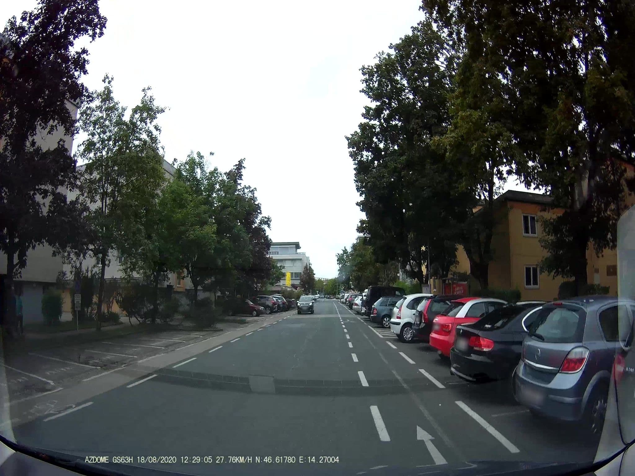 Street view near Studentendorf, Sankt Martin — © stefan147 (CC BY-SA · Mapillary)