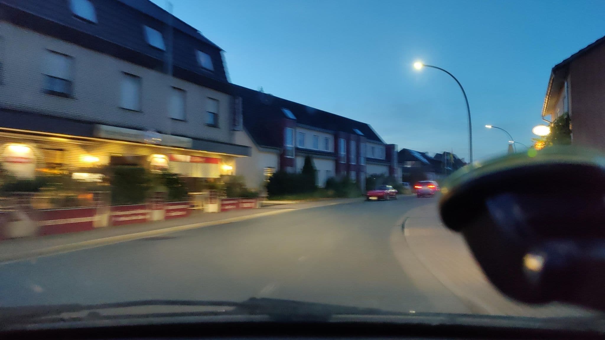 Street view near Altes Gasthaus Niehoff, Südlohn — © poxonline (CC BY-SA · Mapillary)