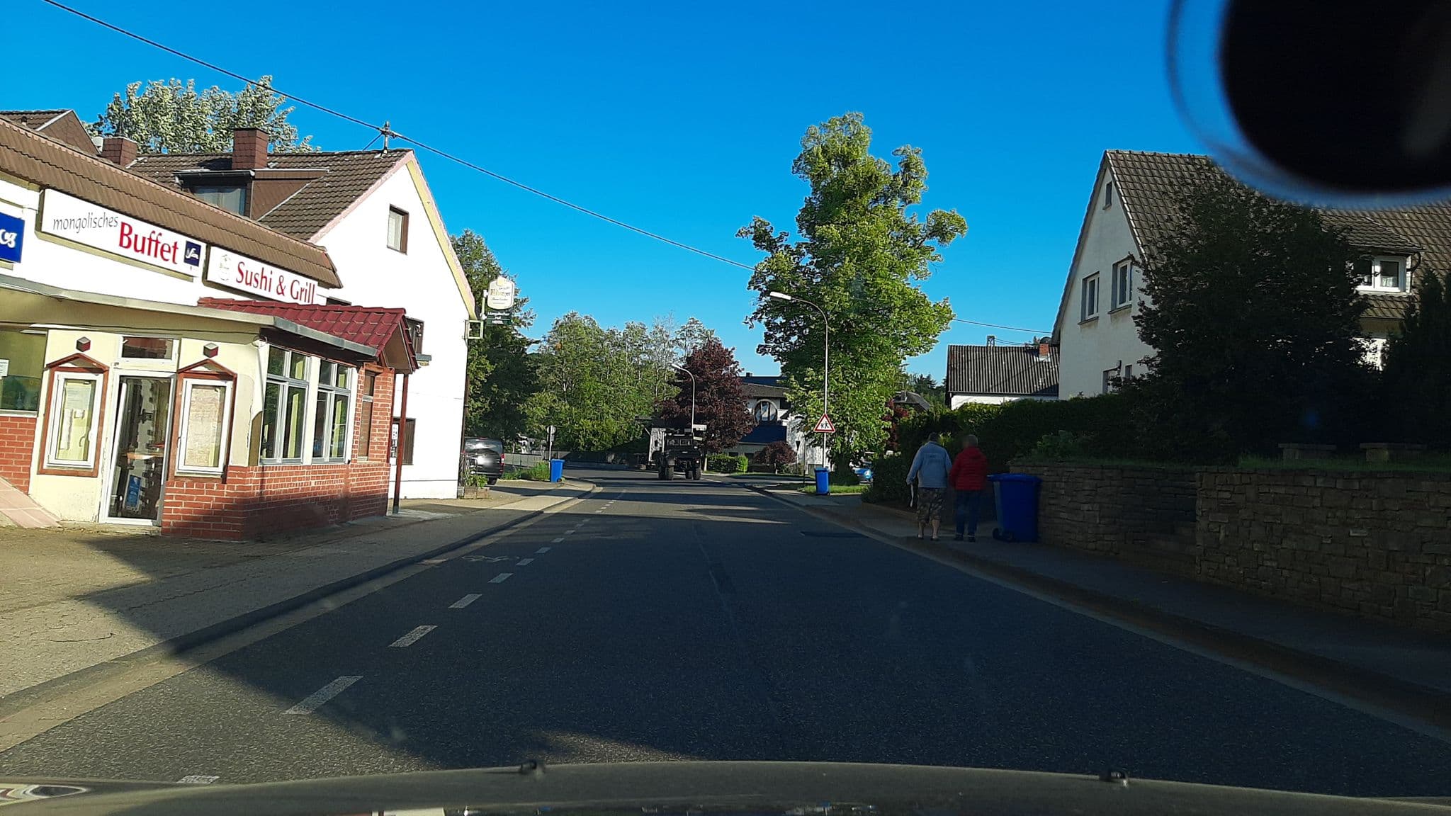 Street view near Mongolischer Hof, Mechernich — © eifelkobold (CC BY-SA · Mapillary)