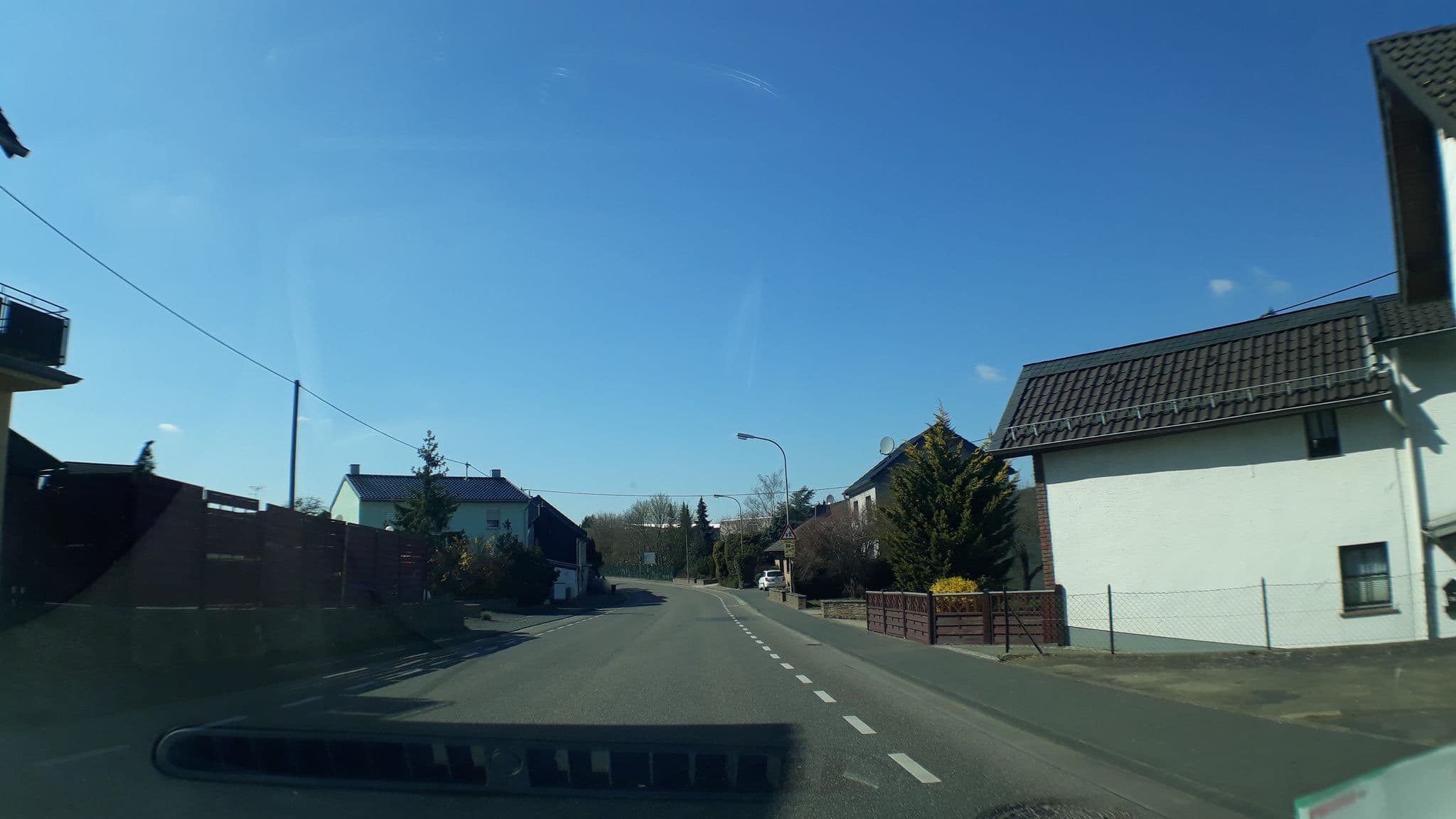 Street view near Pension Piqué, Mechernich — © tobiasreg (CC BY-SA · Mapillary)