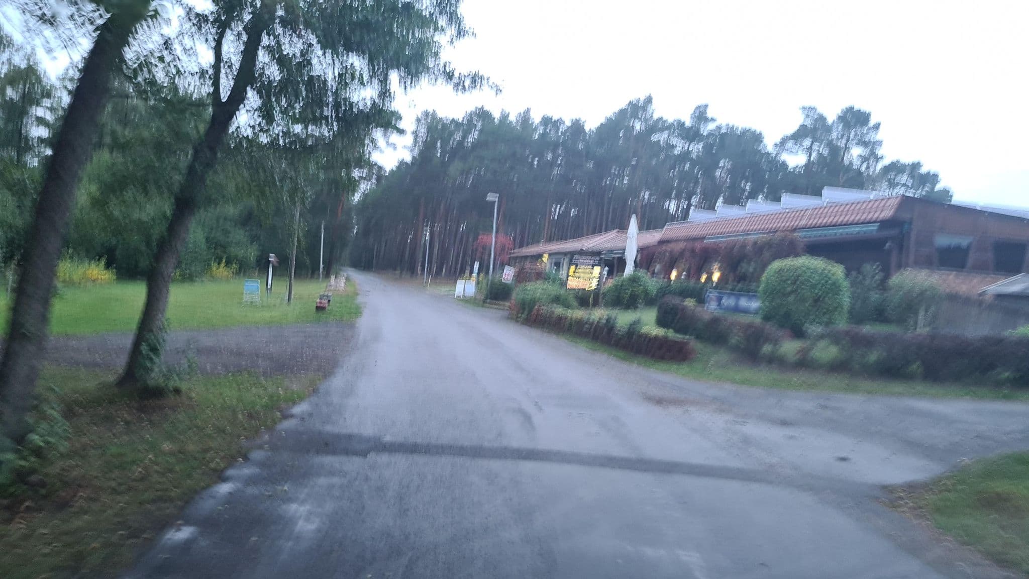Street view near Ferienhausvermietung M. Golinski, Wendisch Rietz — © dsmm (CC BY-SA · Mapillary)