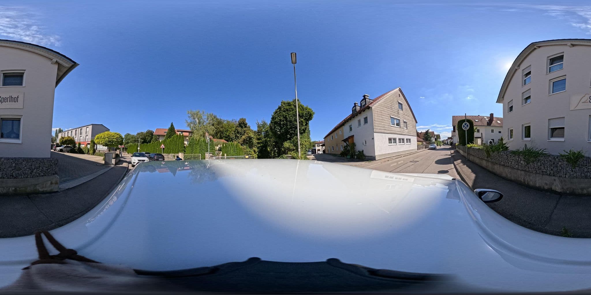 Street view near Sperlhof, Erding — © DerSton (CC BY-SA · Mapillary)