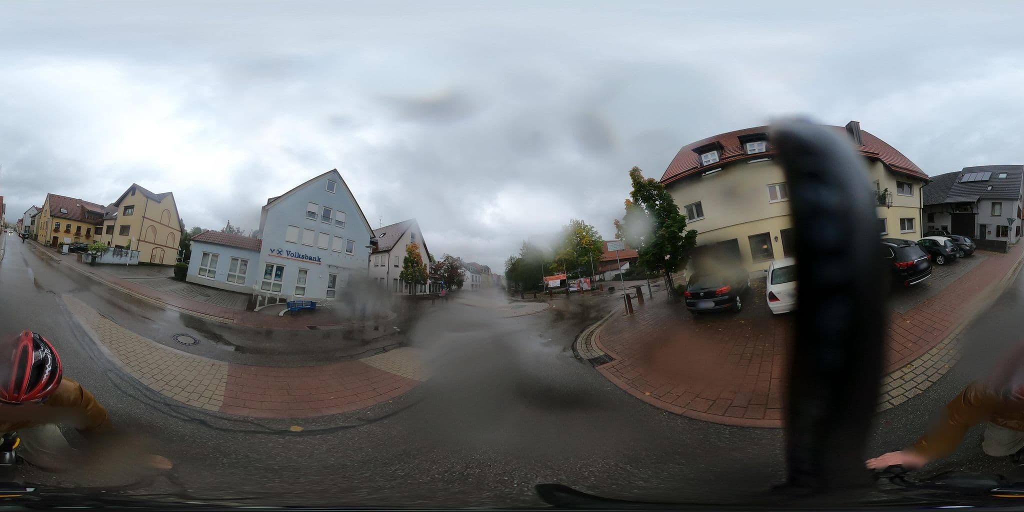 Street view near Zur Krone-Post, Mauer — © RadNETZ (CC BY-SA · Mapillary)