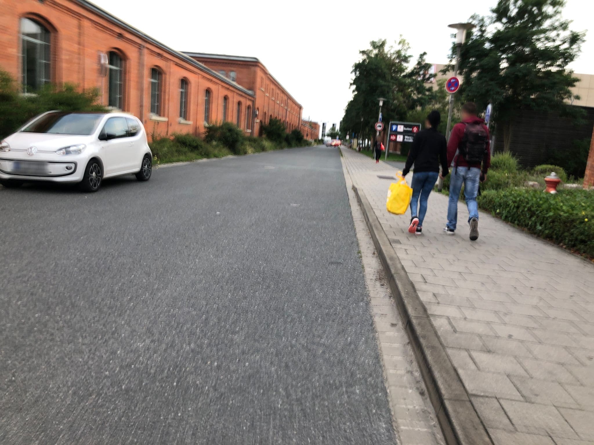 Street view near Historic Apart, Erlangen — © danfuh (CC BY-SA · Mapillary)