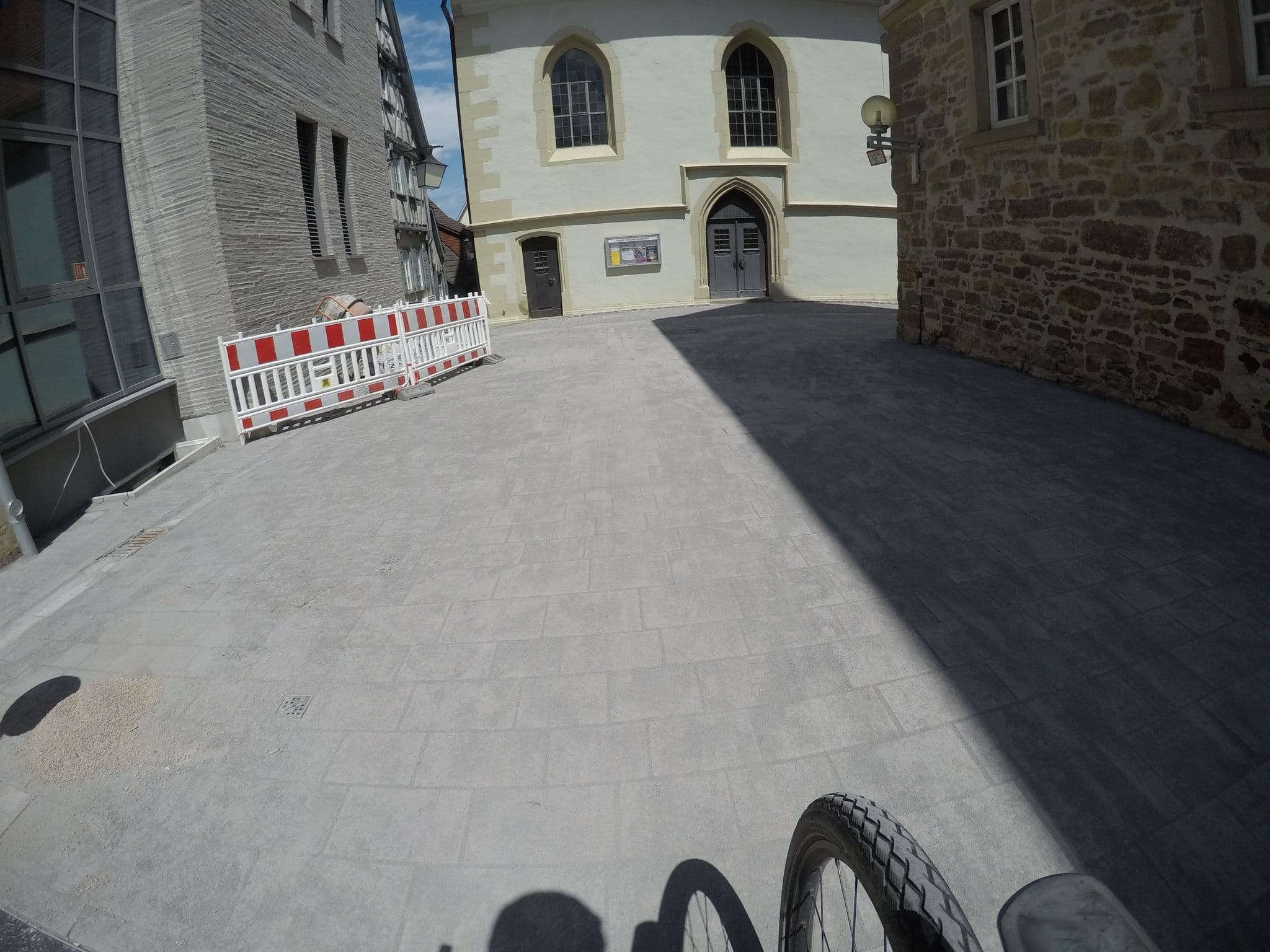 Street view near Zum Bären, Marbach am Neckar — © mfa (CC BY-SA · Mapillary)