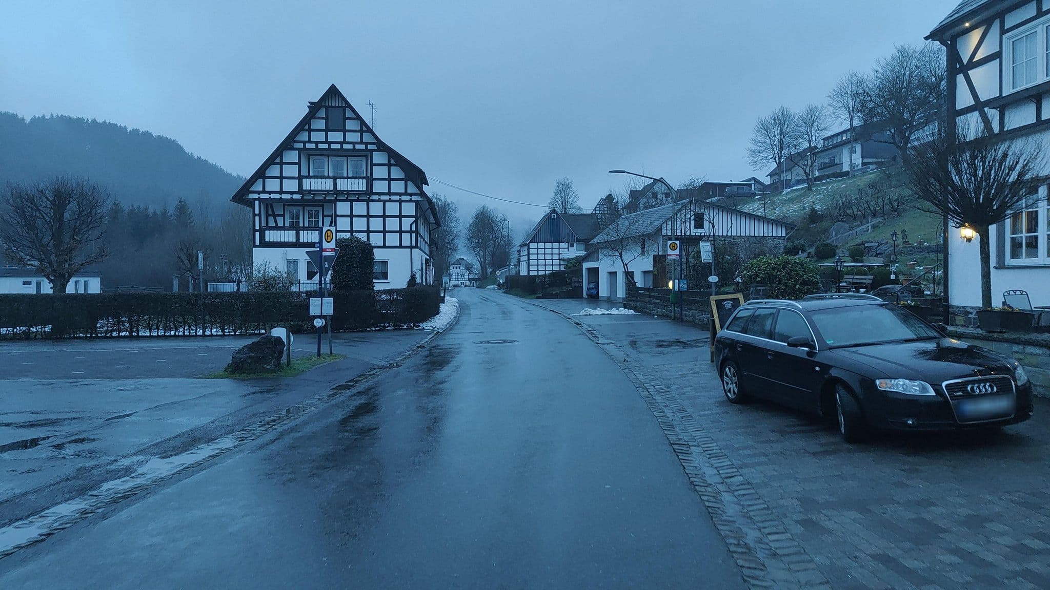 Street view near Lastgasthof Schneider, Bad Fredeburg — © jeroenrozema74 (CC BY-SA · Mapillary)
