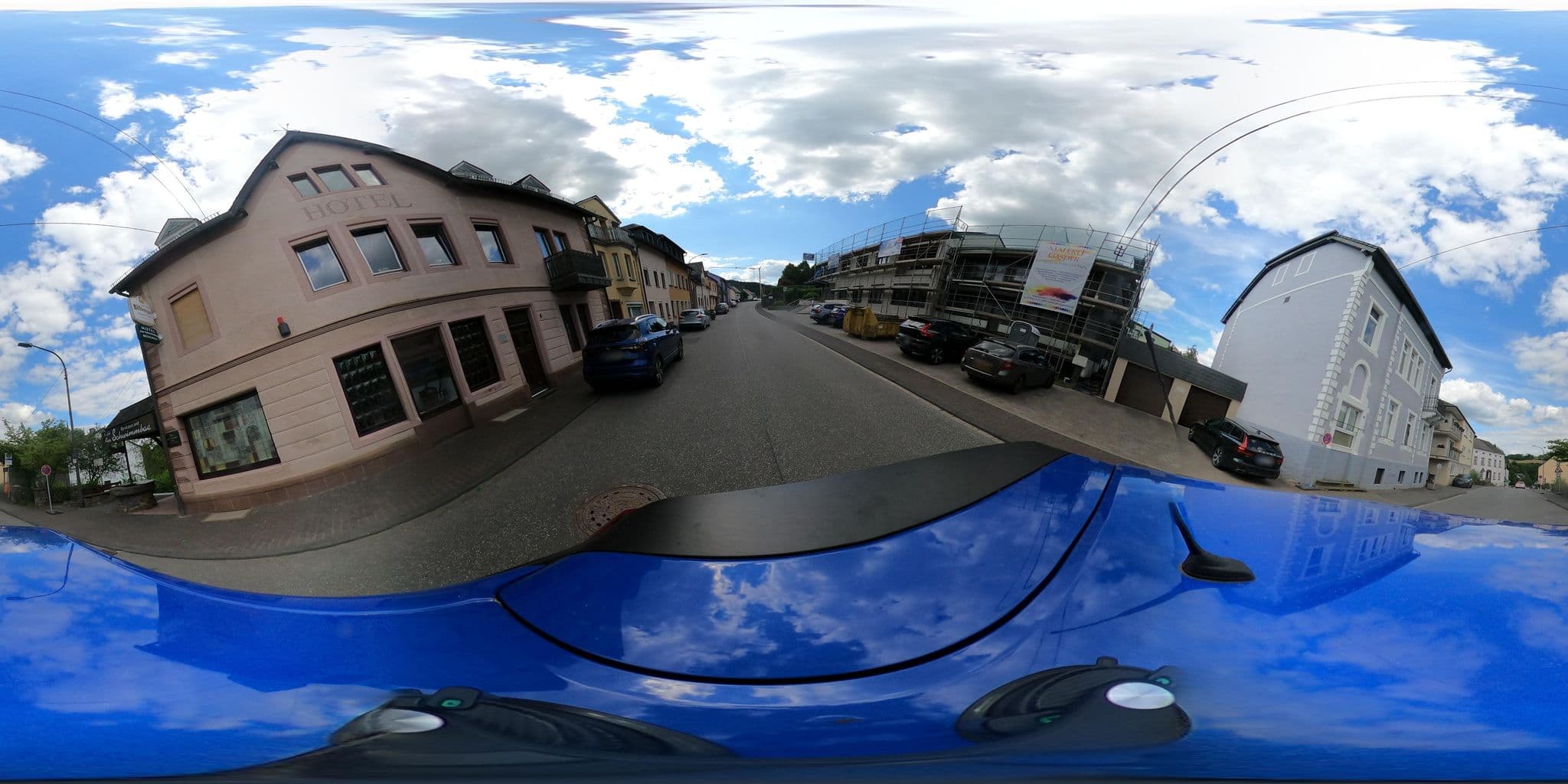 Street view near Hotel Am Schwimmbad, Waxweiler — © Mobilitaetswerk (CC BY-SA · Mapillary)