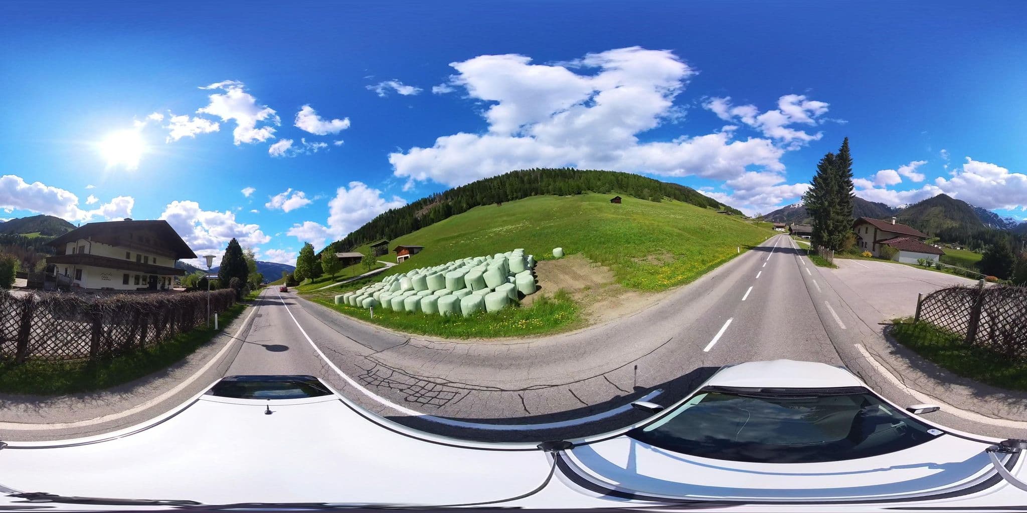 Street view near Hotel Vista Carnica, Sillian — © osmplus_org (CC BY-SA · Mapillary)