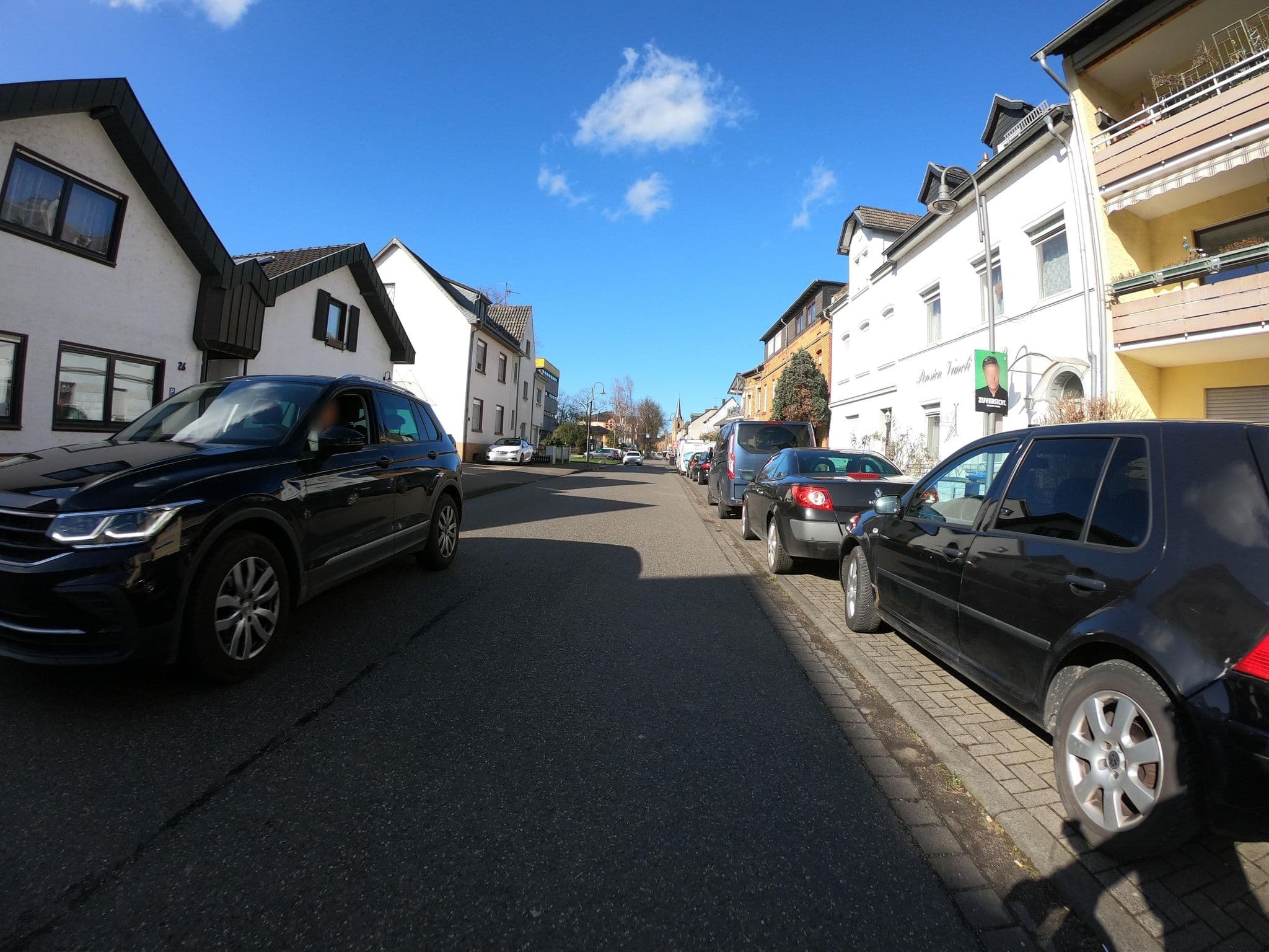 Street view near Pension Vanoli, Remagen — © bernd1960 (CC BY-SA · Mapillary)