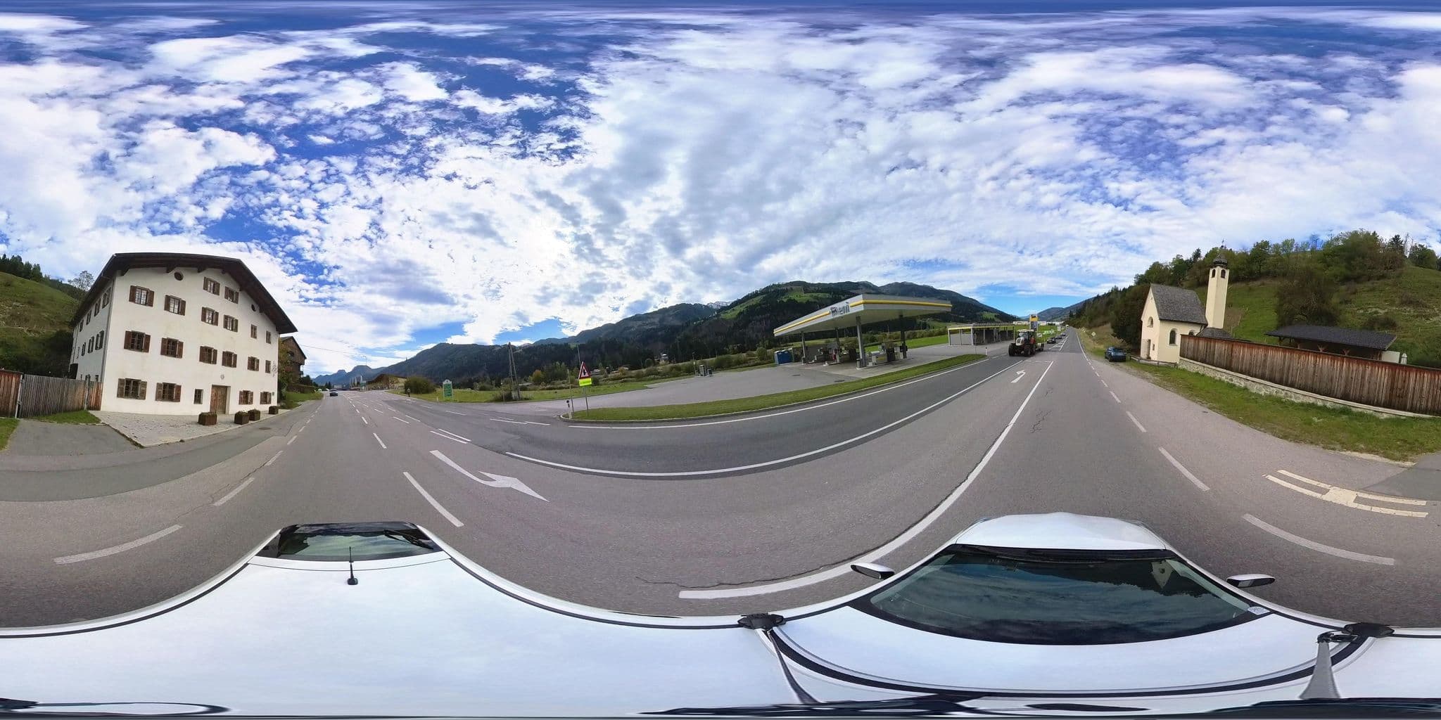 Street view near Tassenbacherhof, Sillian — © osmplus_org (CC BY-SA · Mapillary)