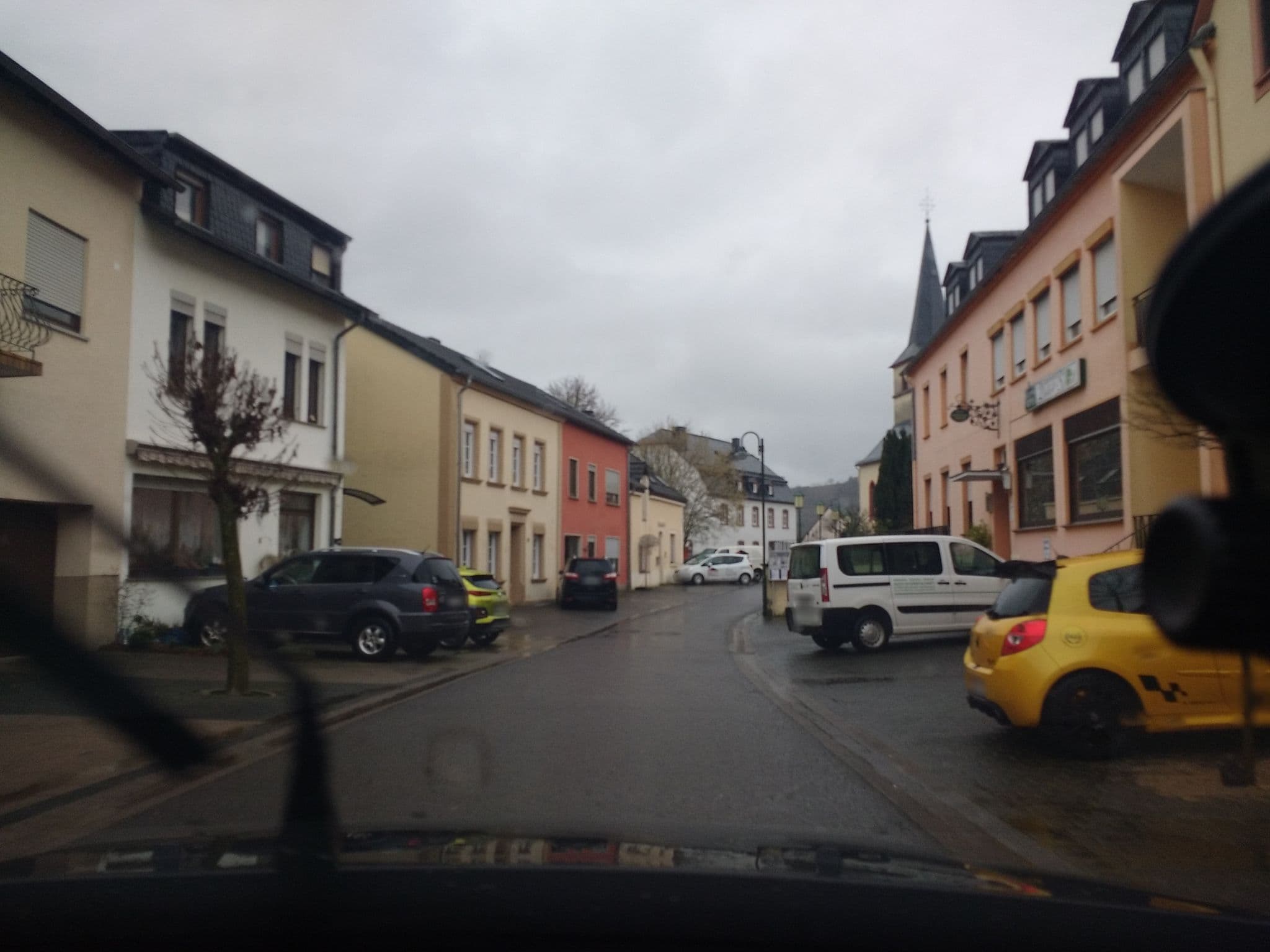 Street view near Dostert-Schmitt, Nittel — © igdb (CC BY-SA · Mapillary)