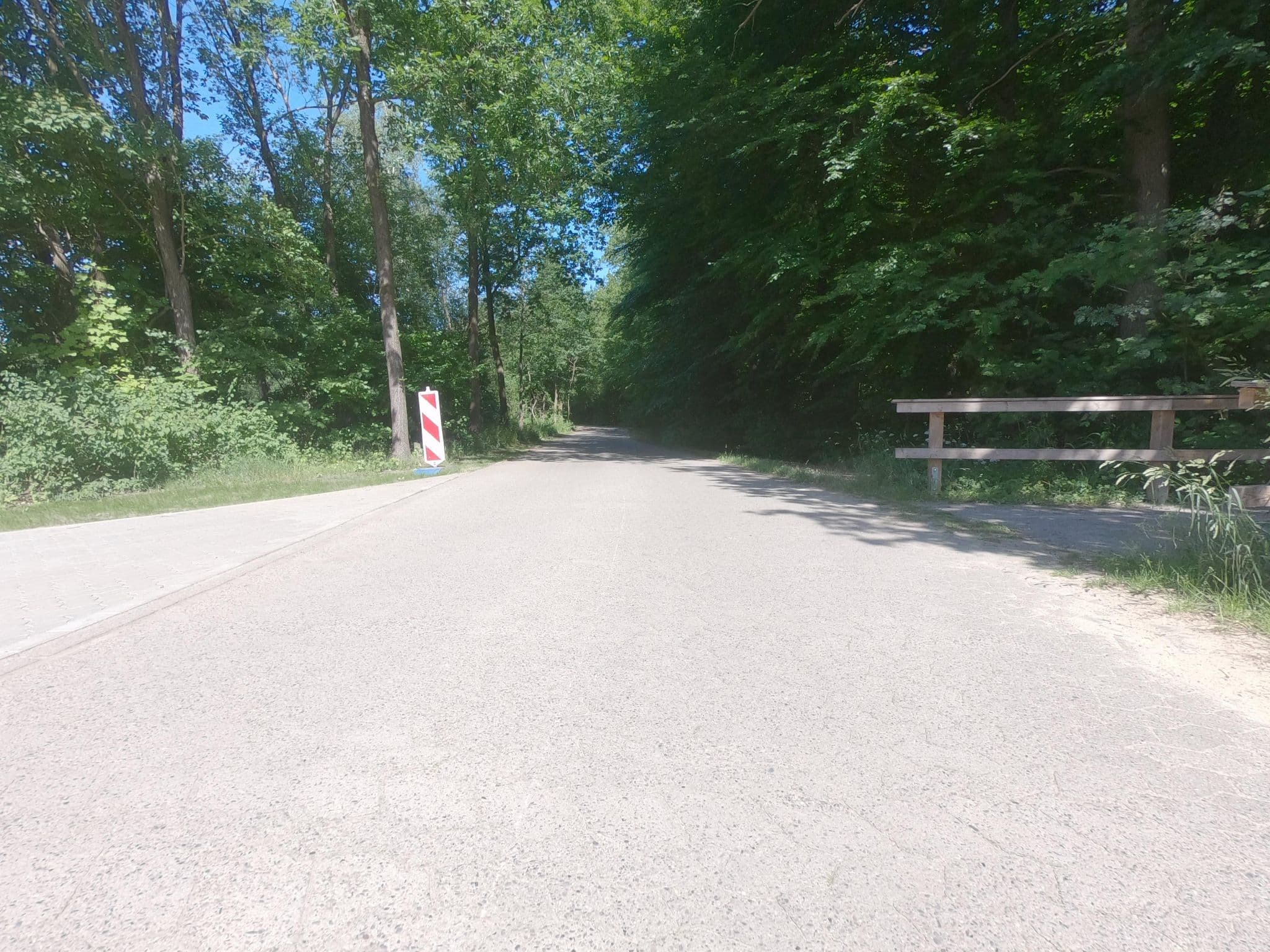 Street view near Wohnmobilstellplatz Hankensbüttel, Hankensbüttel — © frankvival (CC BY-SA · Mapillary)