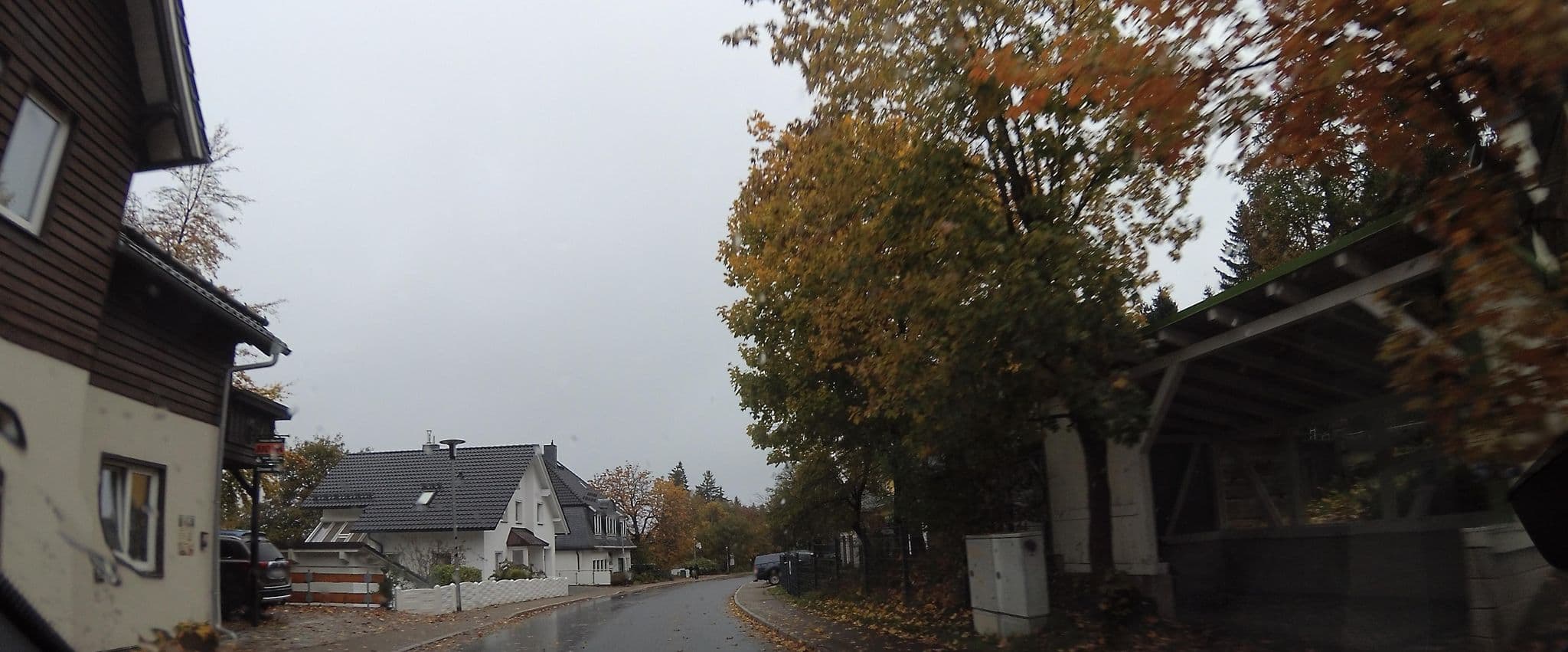 Street view near Pension Oberhof 810M, Oberhof — © teddy73 (CC BY-SA · Mapillary)