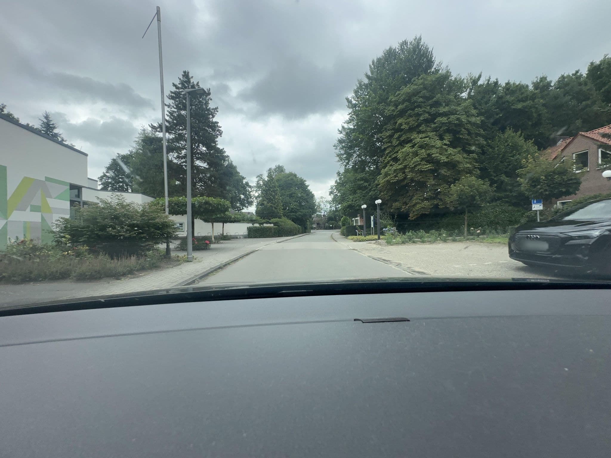 Street view near Ludwig-Windthorst-Haus, Geeste — © brunsben (CC BY-SA · Mapillary)