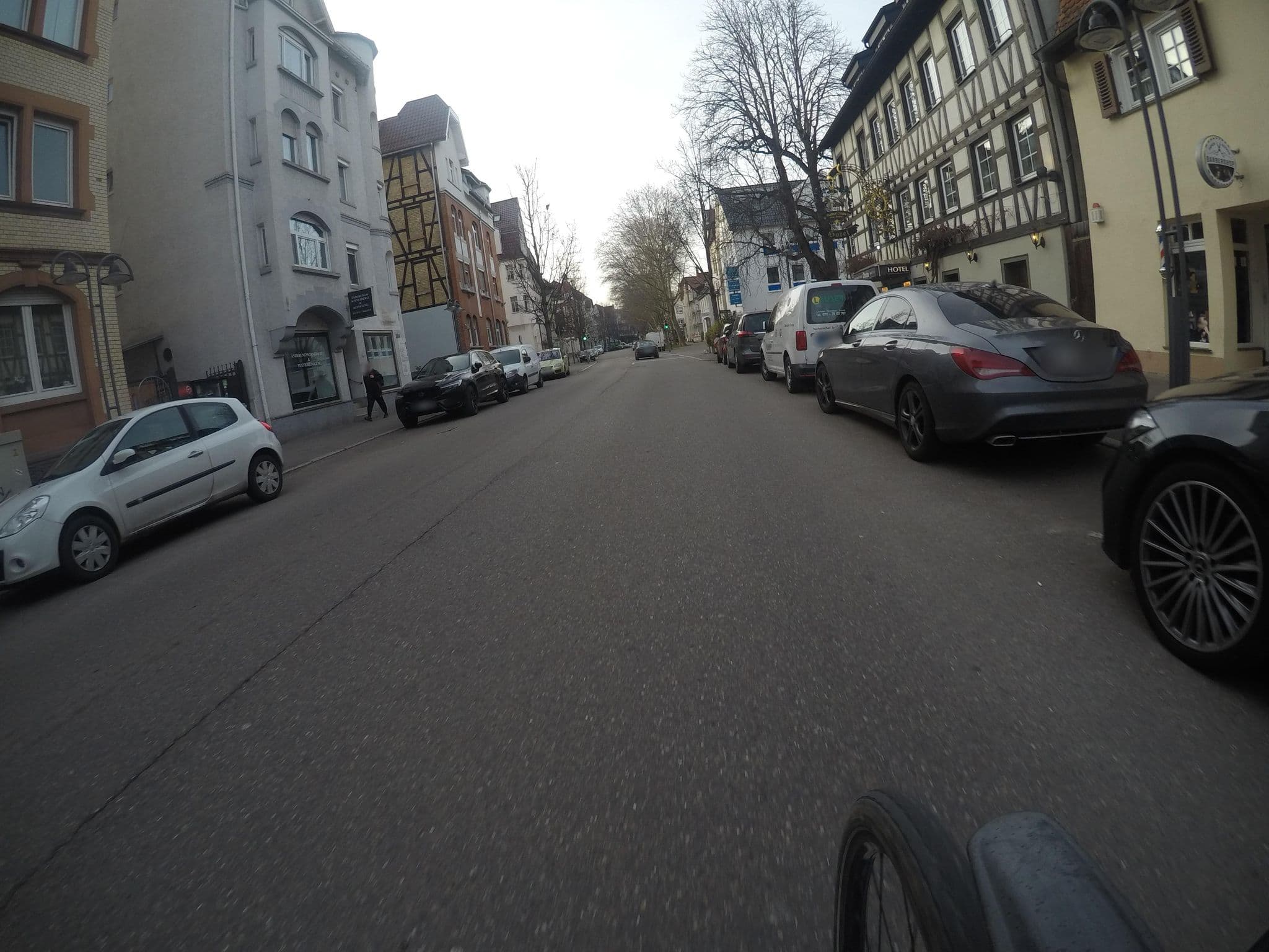 Street view near Ochsen, Stuttgart-Ost — © mfa (CC BY-SA · Mapillary)