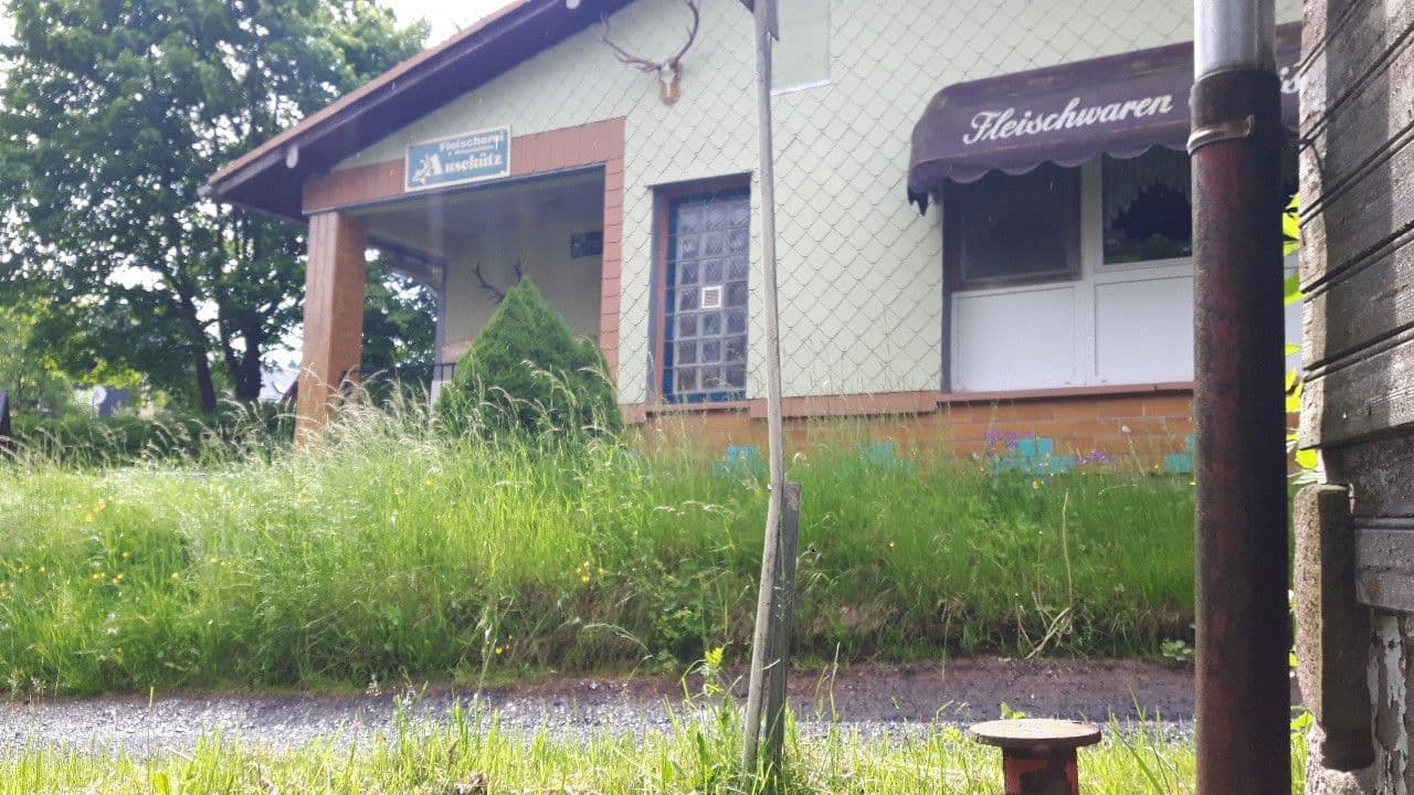 Street view near Zur Schwarzaquelle, Steinheid — © changchun1 (CC BY-SA · Mapillary)
