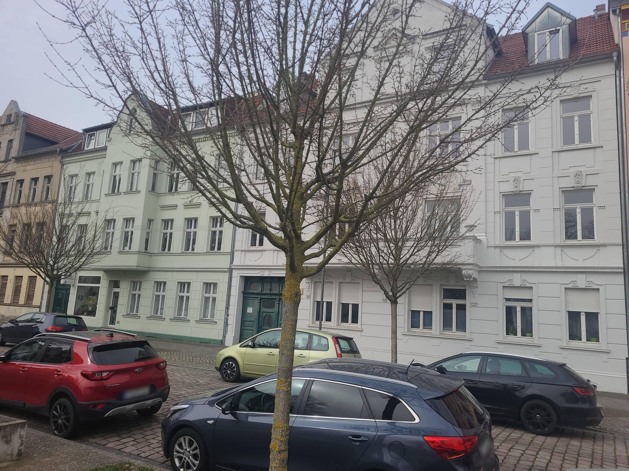 Street view near Apartment-Hotel, Wittenberge — © KartenOlli (CC BY-SA · Mapillary)