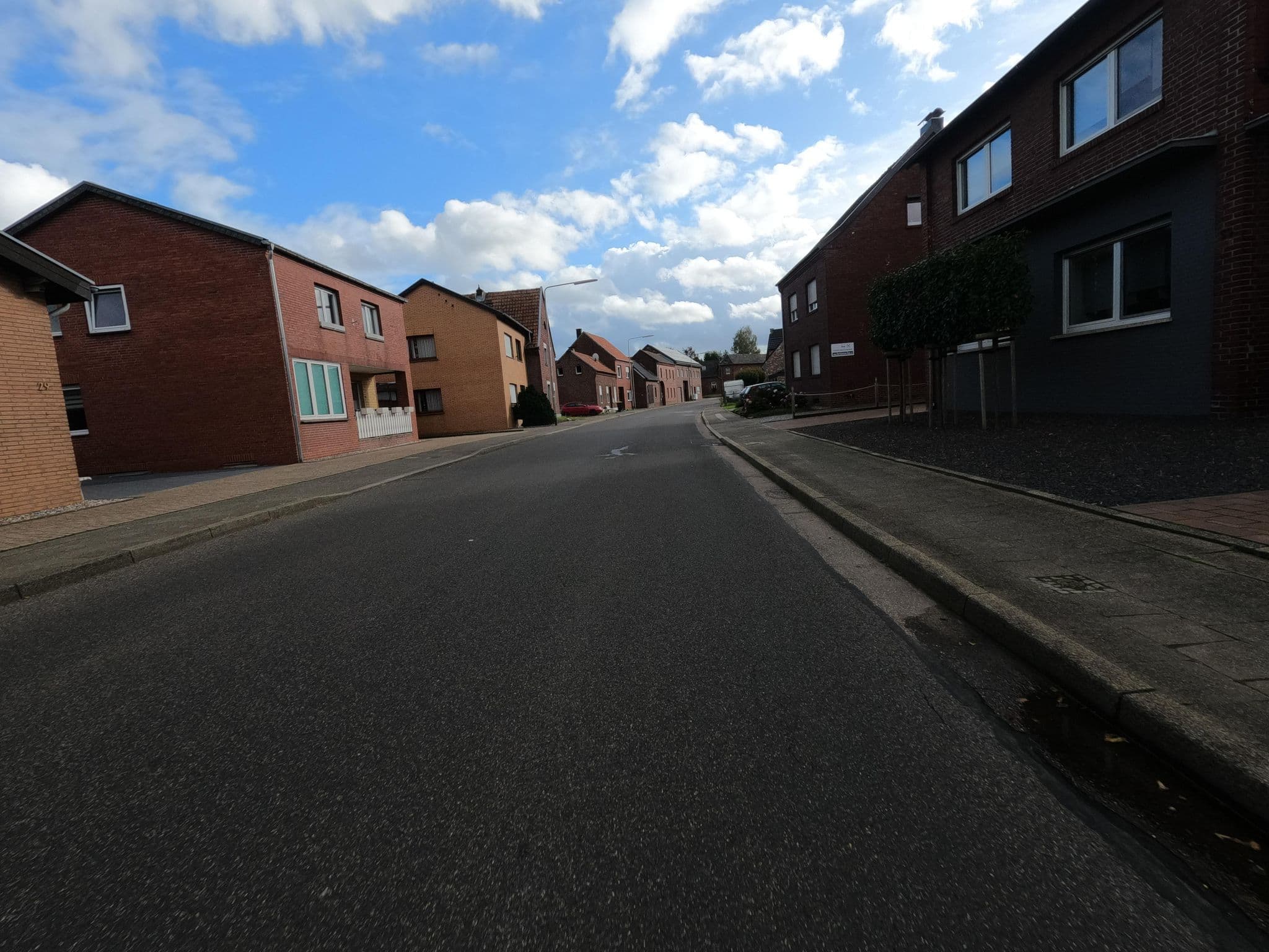 Street view near Ferienwohnung "Die Kutschen-Oase", Waldfeucht — © hektor1989 (CC BY-SA · Mapillary)