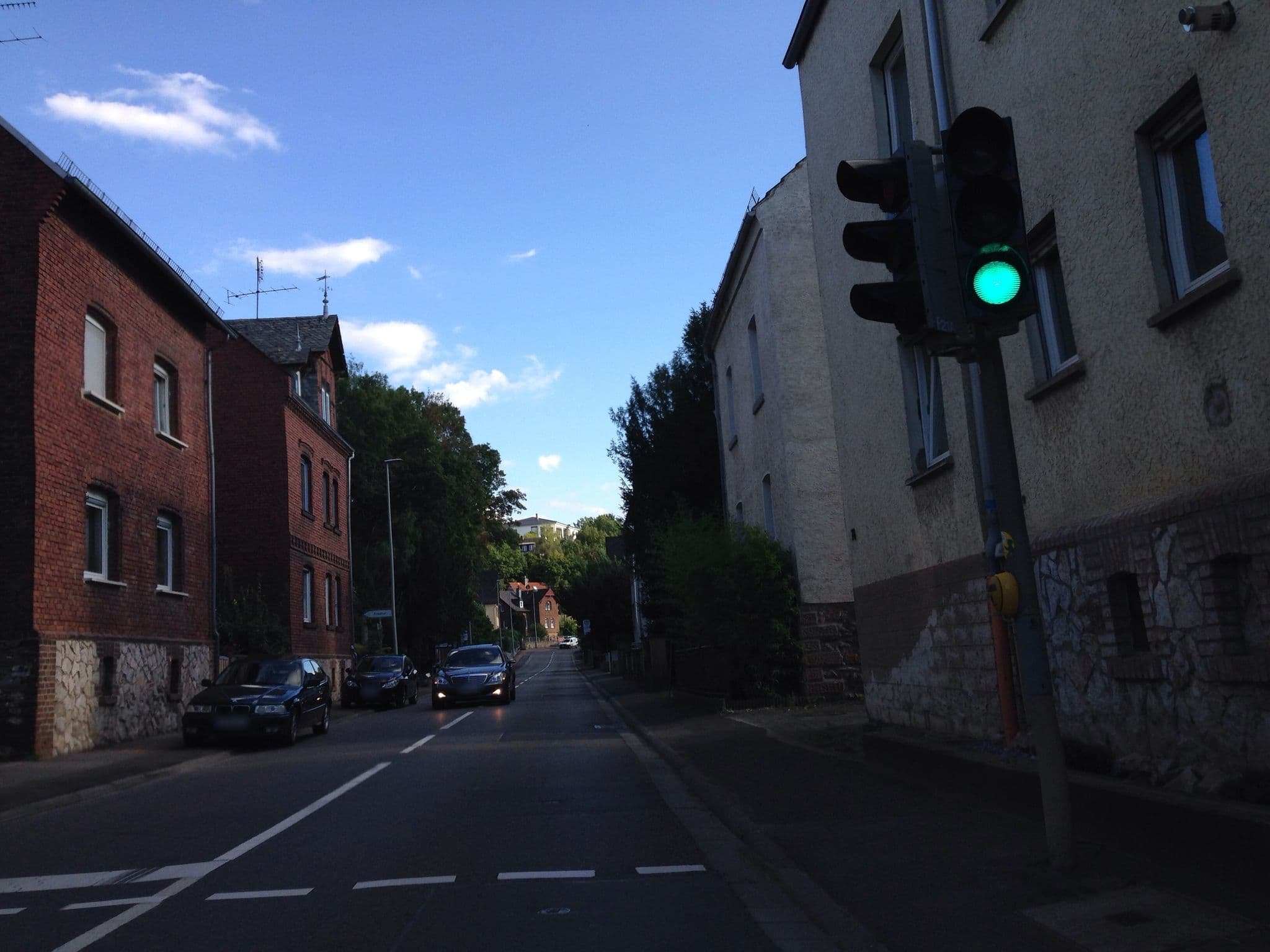 Street view near Ferienwohnung Lahnwiesen, Steeden — © troher15 (CC BY-SA · Mapillary)