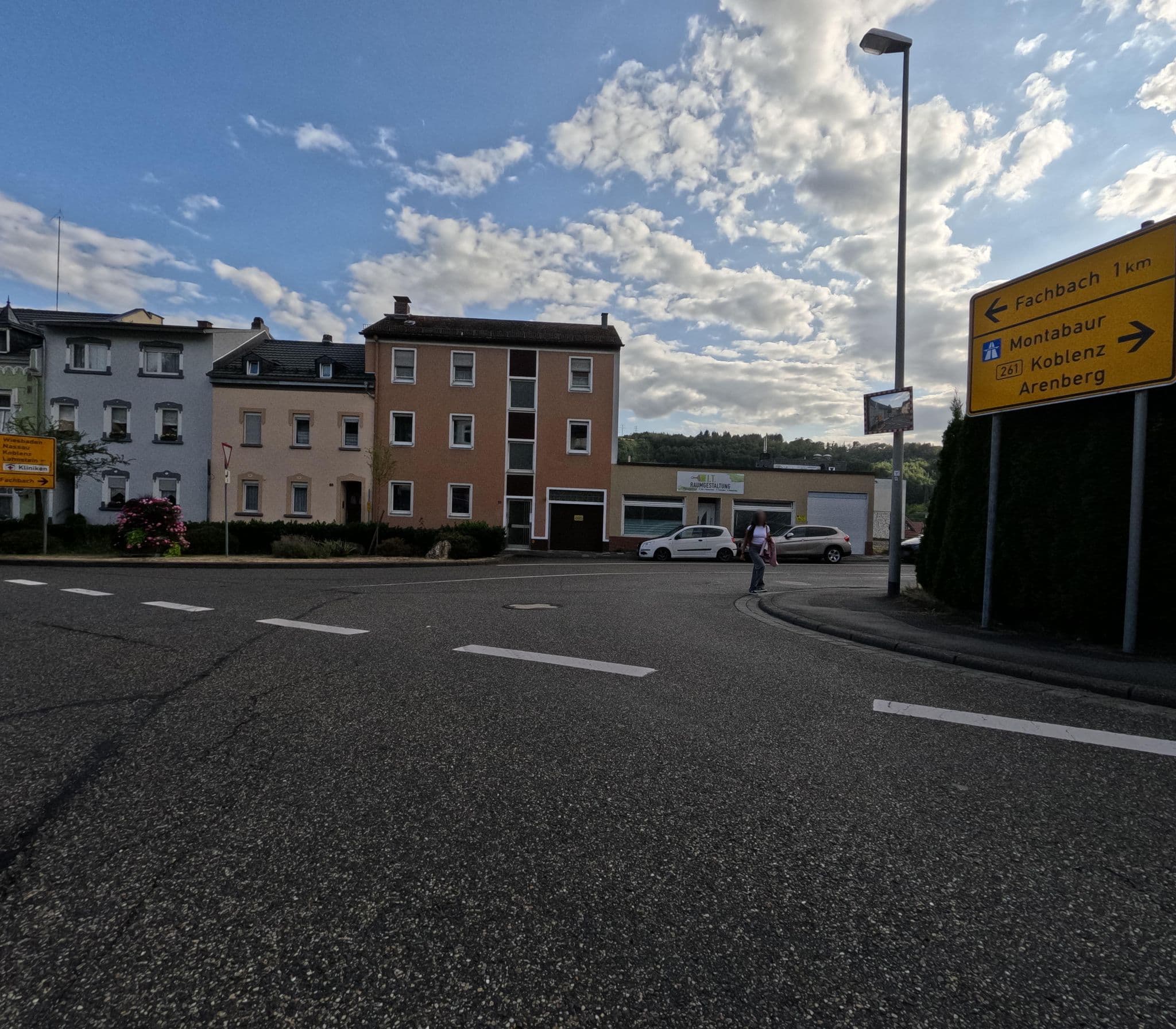 Street view near Prinz Eitel, Bad Ems — © kalcaaro (CC BY-SA · Mapillary)