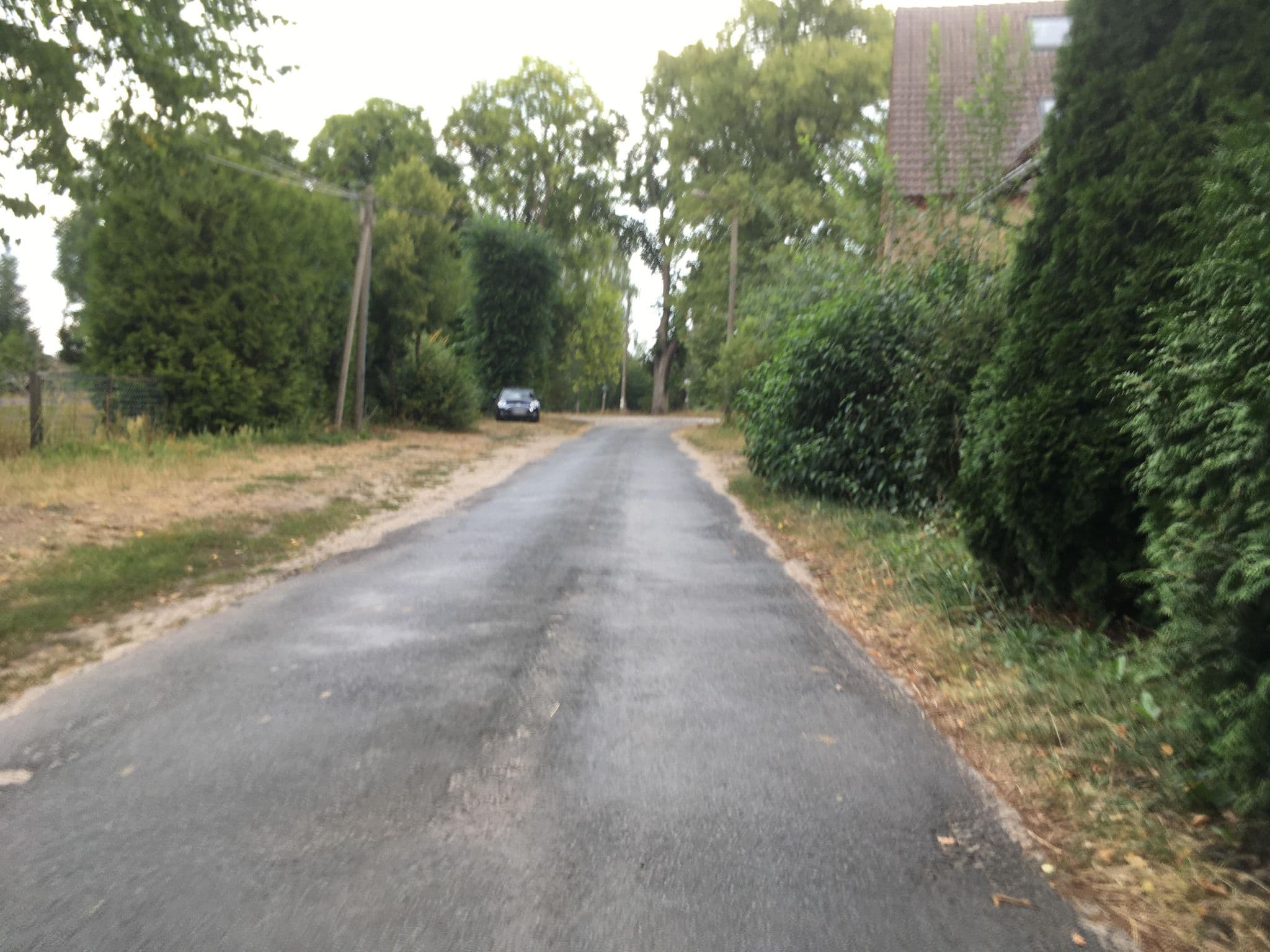 Street view near Gut Boltenhof, Fürstenberg — © carlheinz (CC BY-SA · Mapillary)