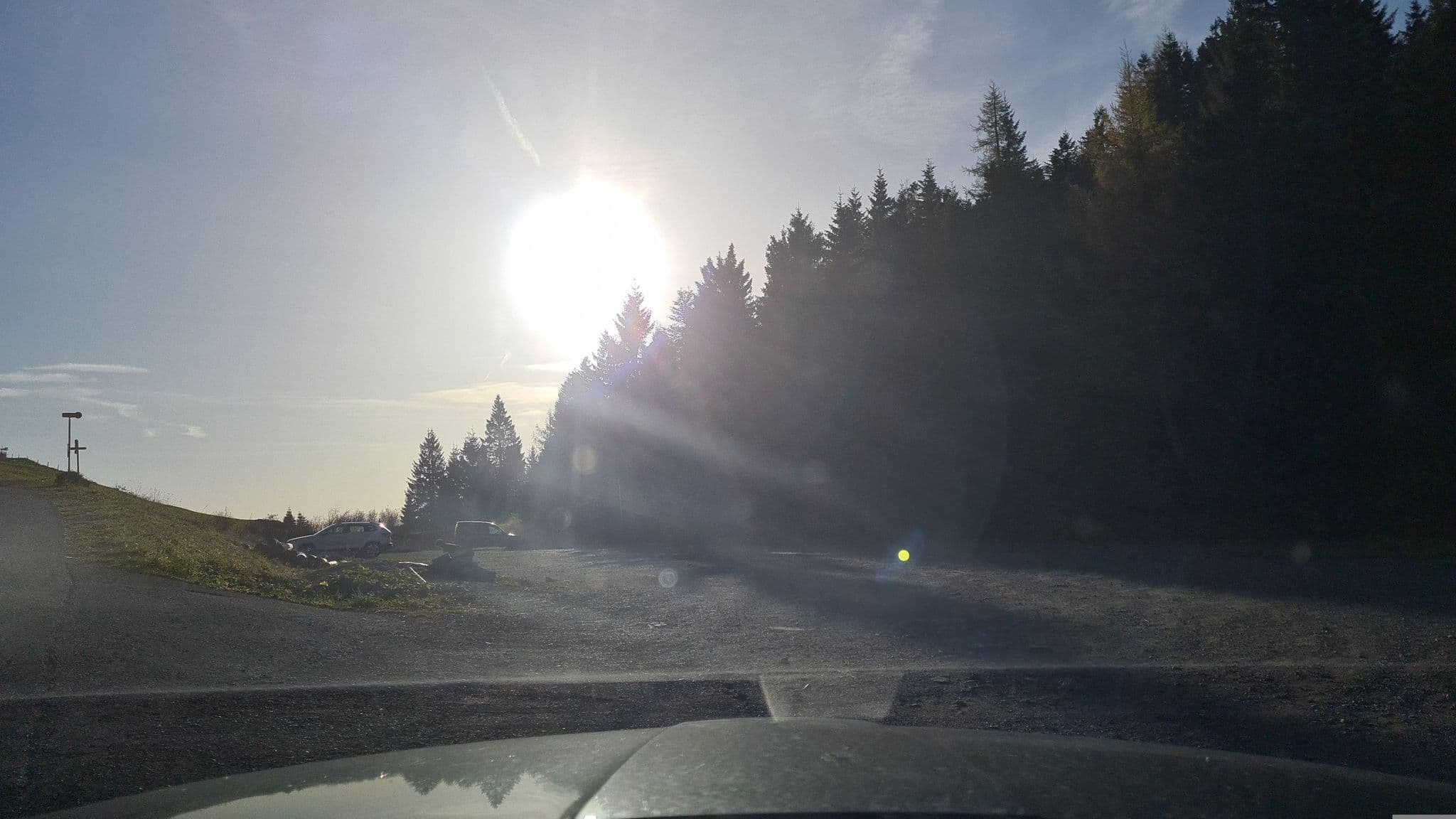 Street view near Enzianhütte, Taugl — © schermy_at (CC BY-SA · Mapillary)