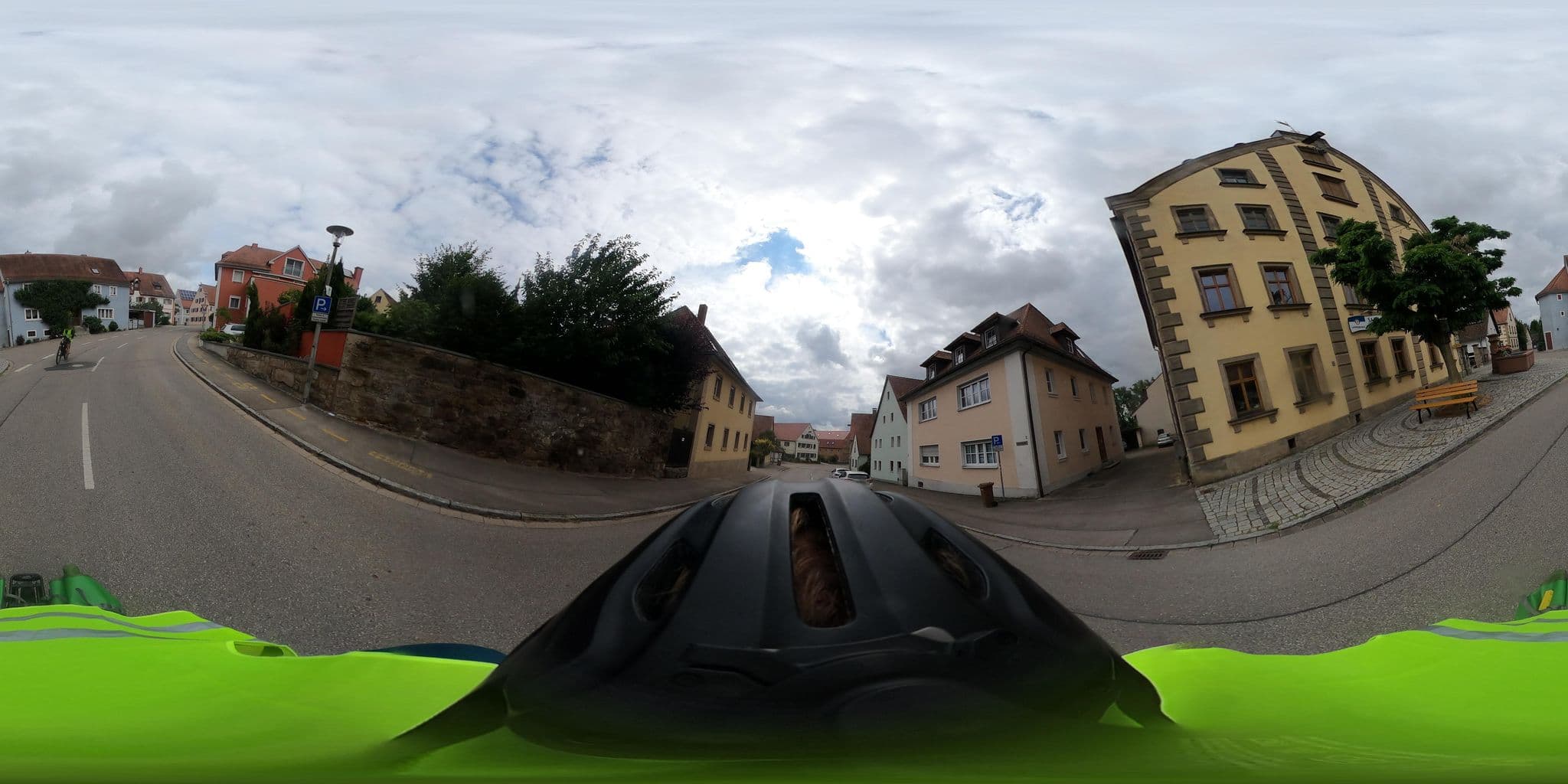 Street view near Sammeth-Bräu, Weidenbach — © Mobilitaetswerk (CC BY-SA · Mapillary)