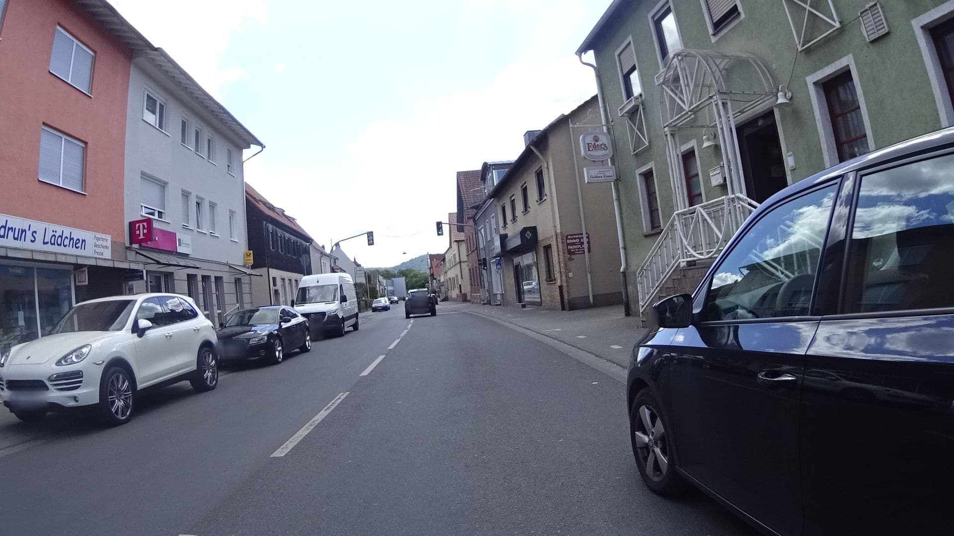 Street view near Goldene Krone, Wörth am Main — © ramap (CC BY-SA · Mapillary)