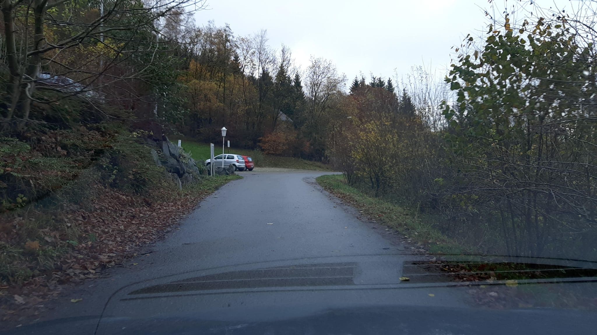 Street view near Waldhaus am See, Willingen